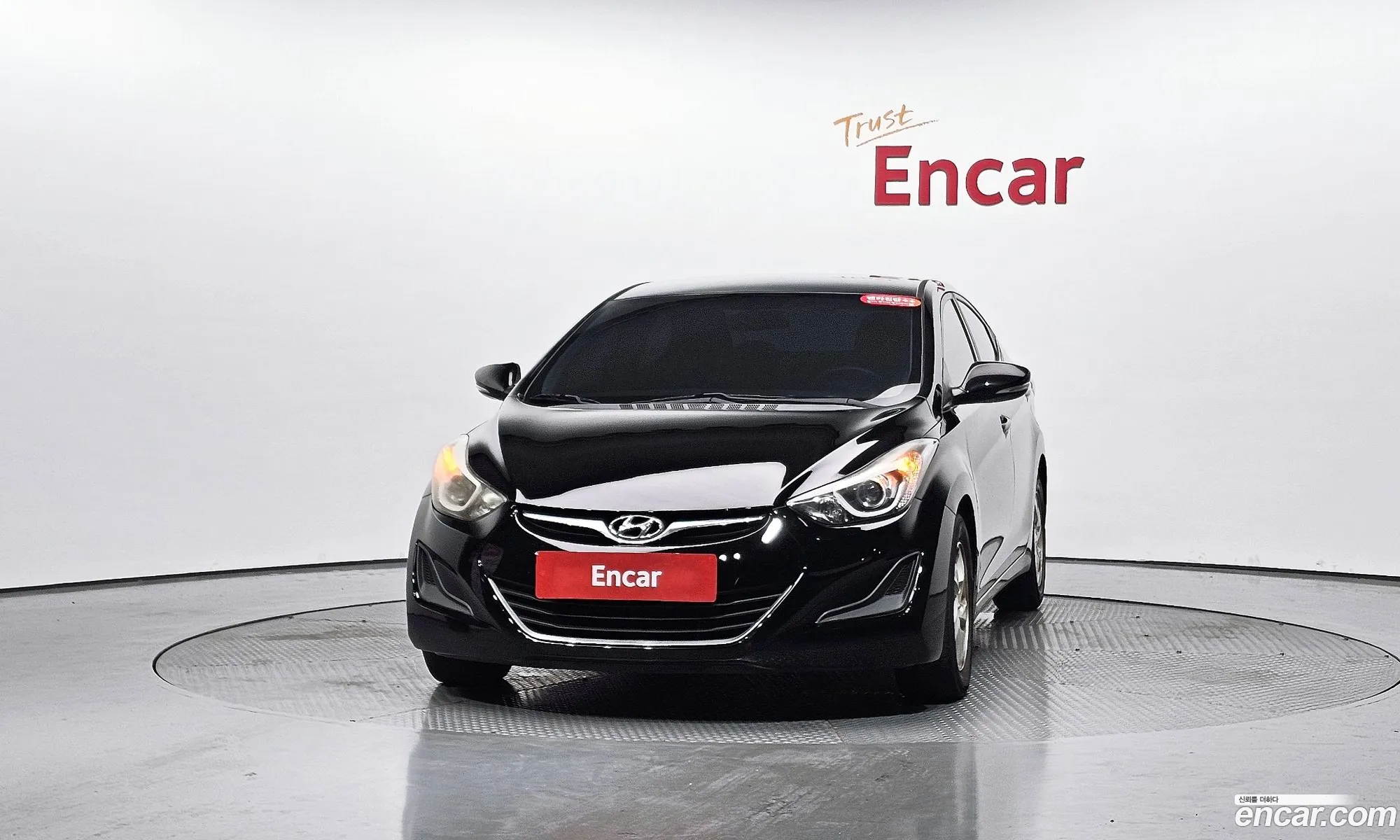 Hyundai Elantra 2015 — 4