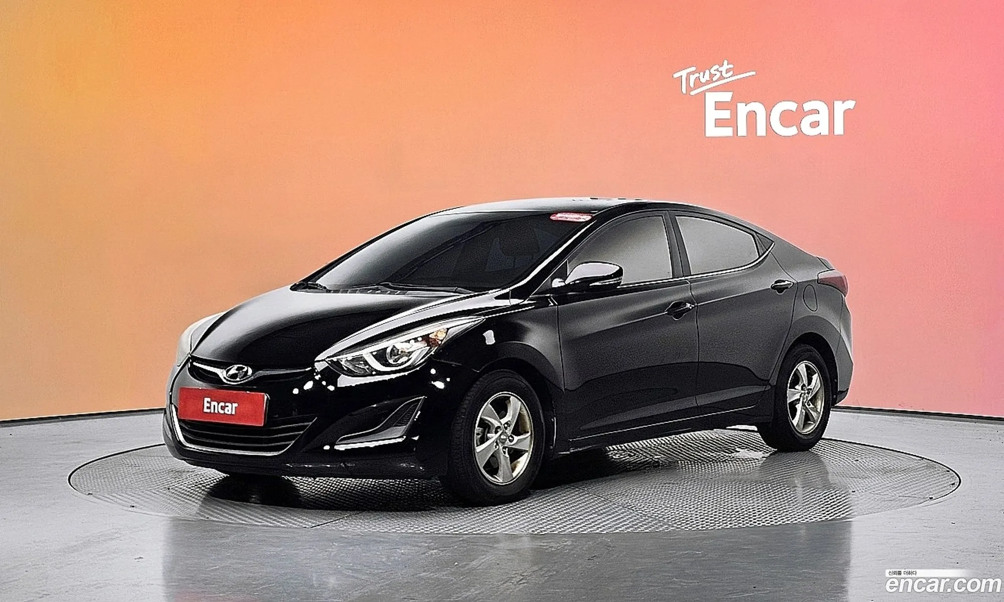 Hyundai Elantra 2015 — 3