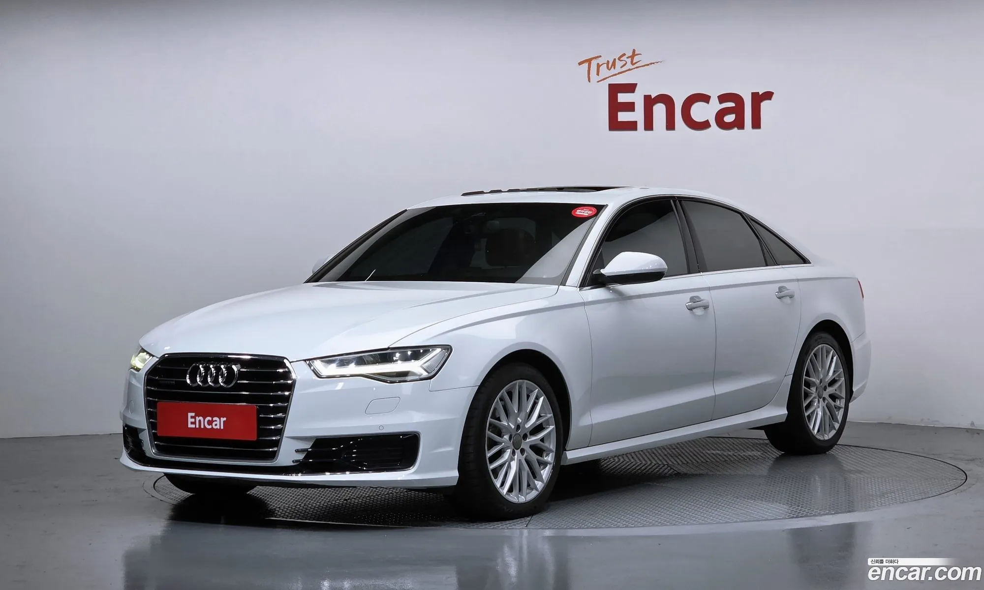 Audi A6 2015 — 19