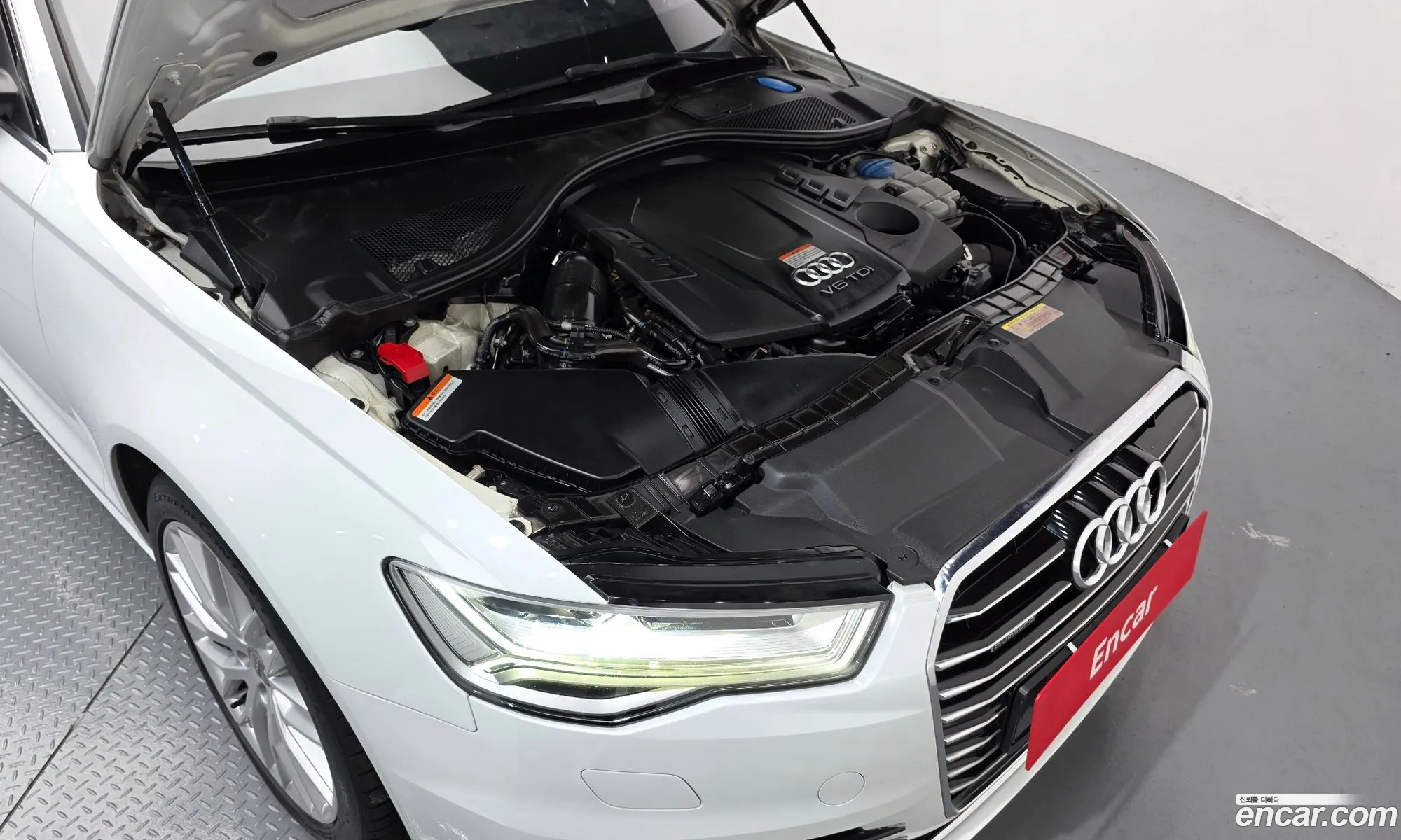 Audi A6 2015 — 7