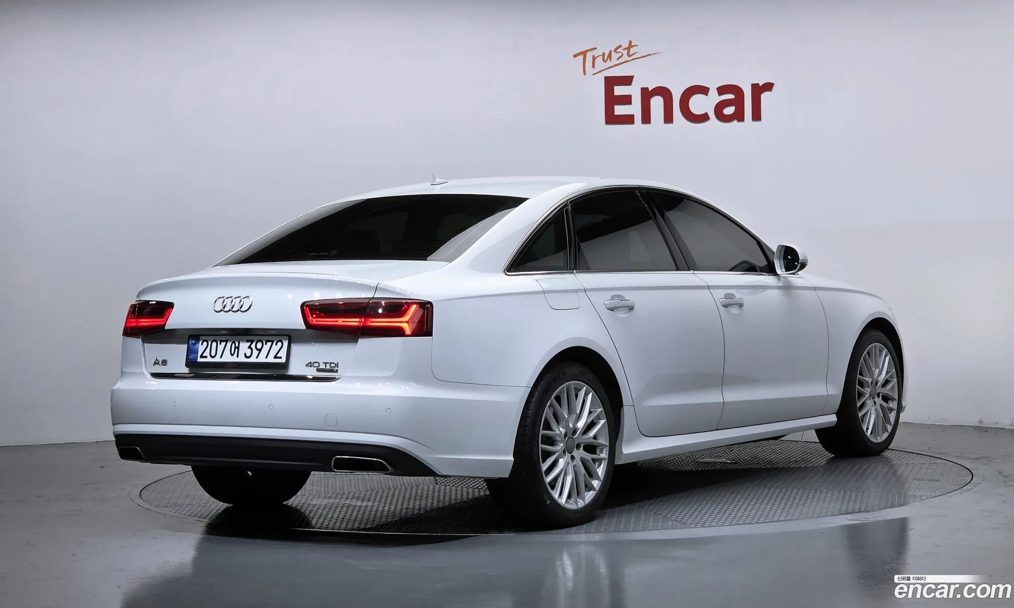 Audi A6 2015 — 15