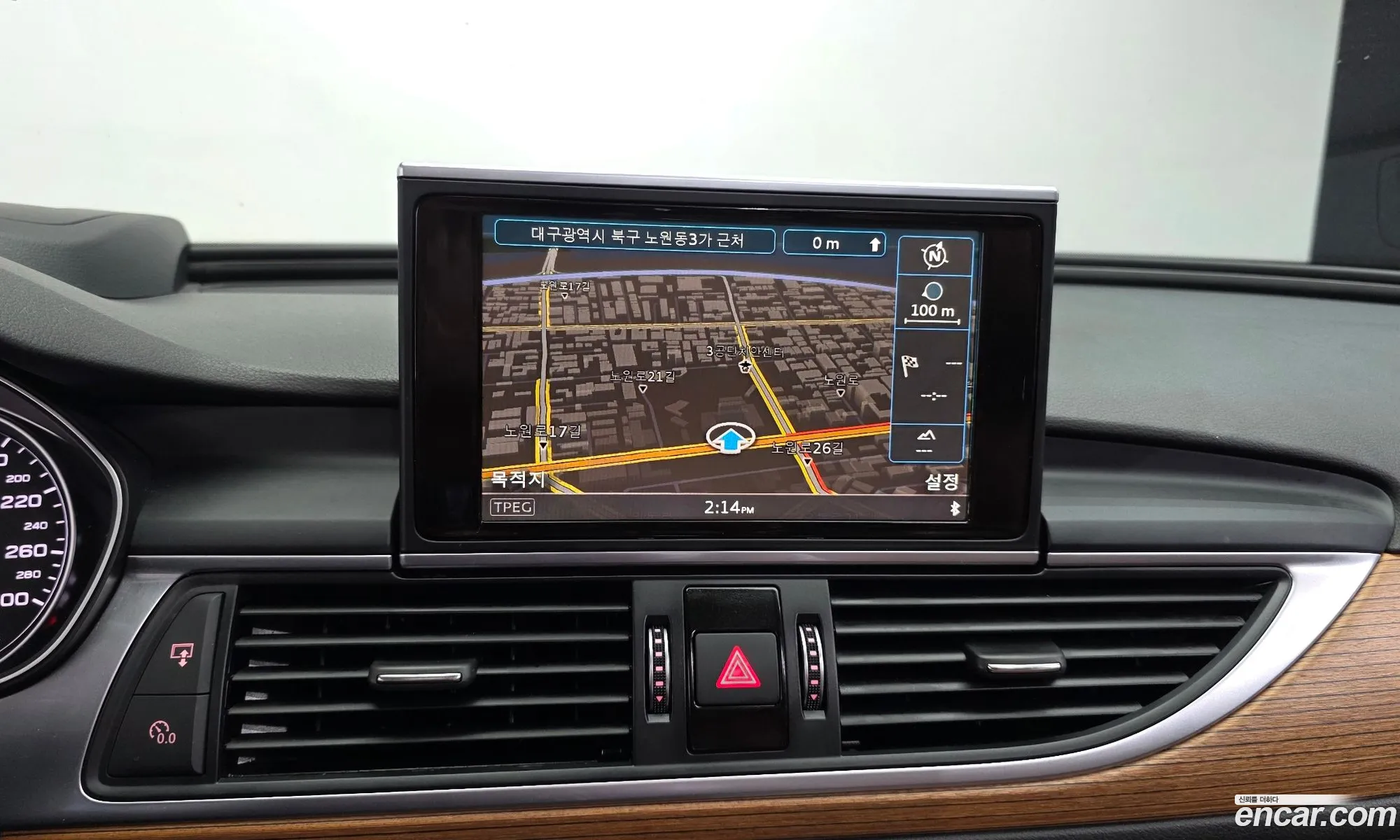 Audi A6 2015 — 9