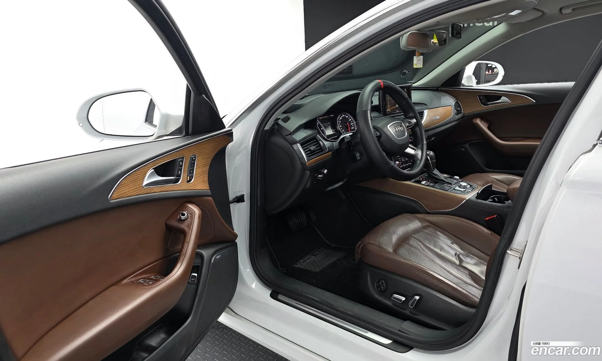 Audi A6 2015 — 4