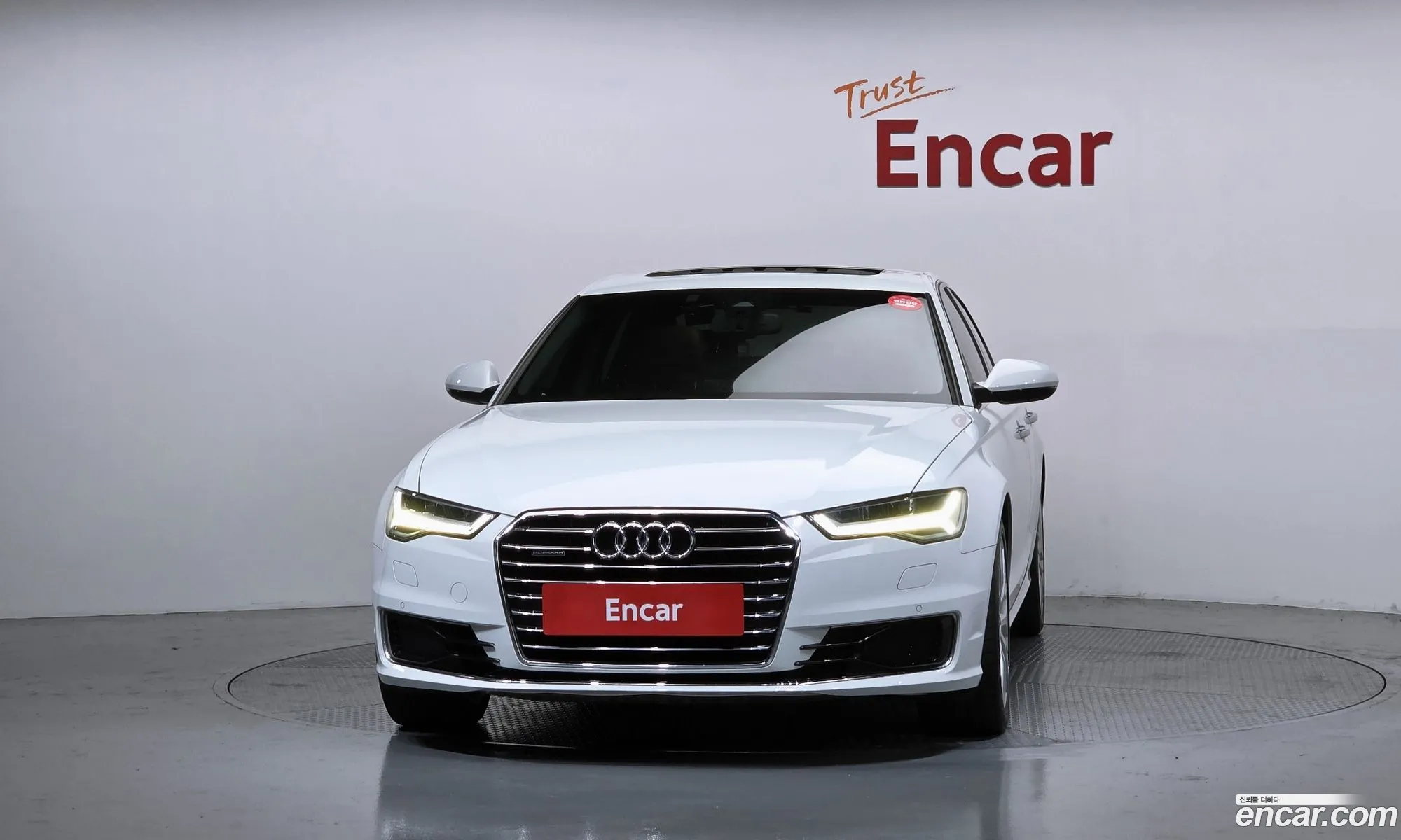 Audi A6 2015 — 6