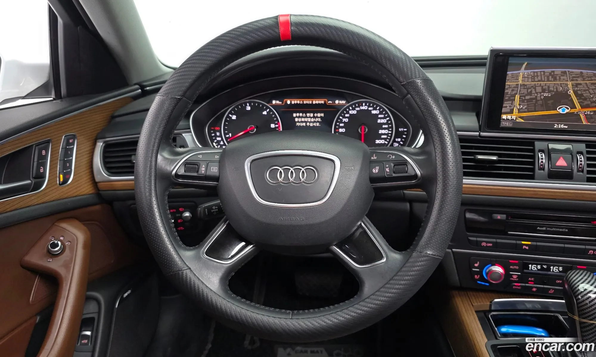 Audi A6 2015 — 8