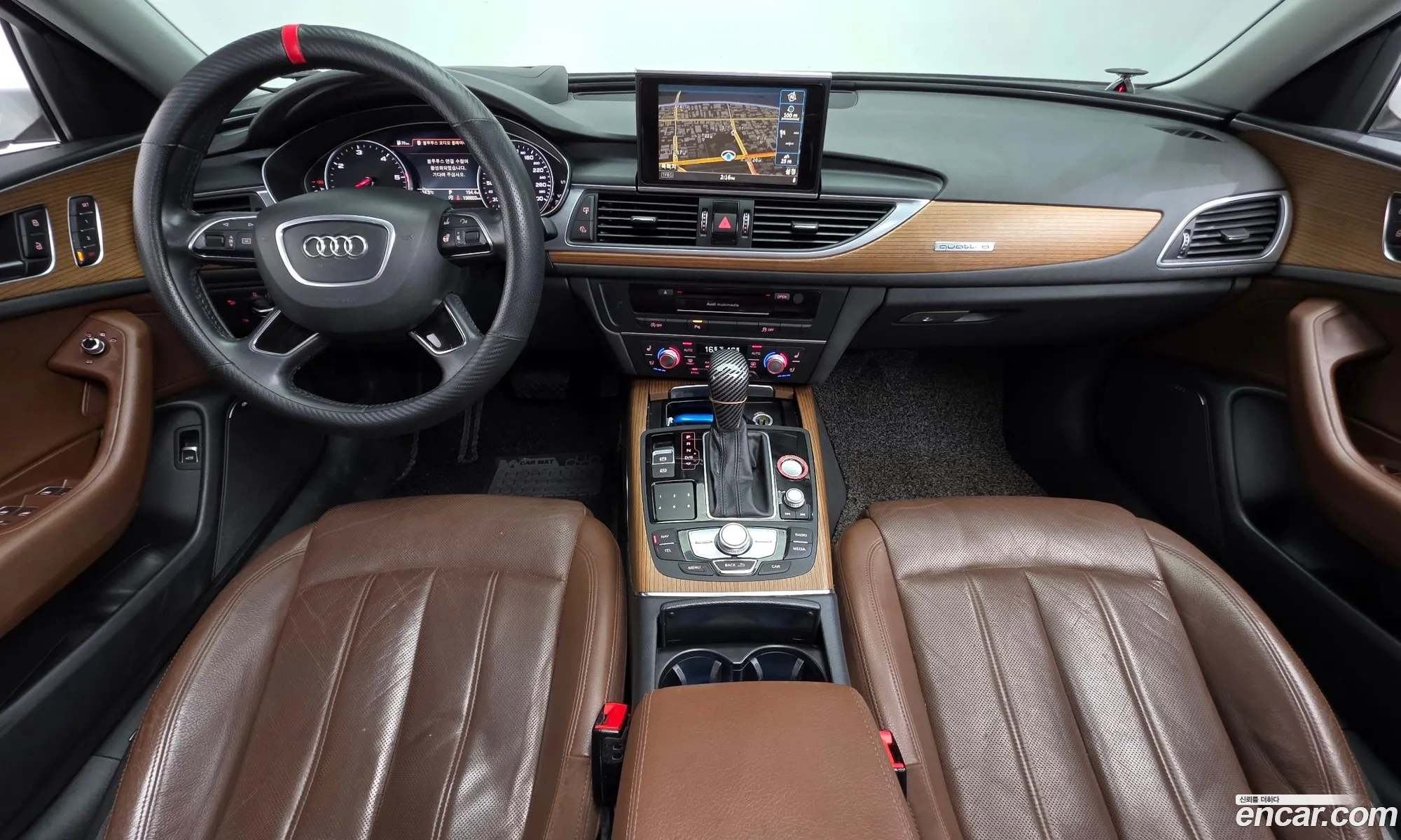 Audi A6 2015 — 20