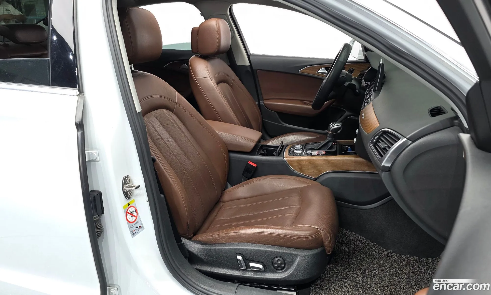 Audi A6 2015 — 10