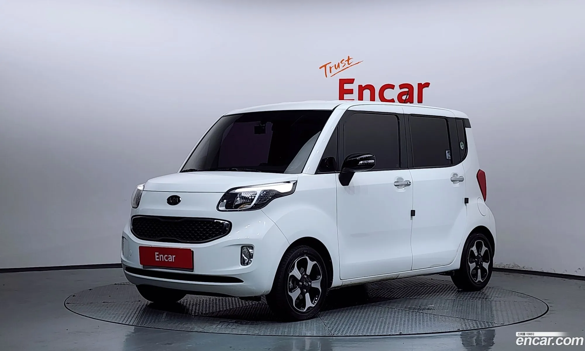 Kia Ray 2012 — 4