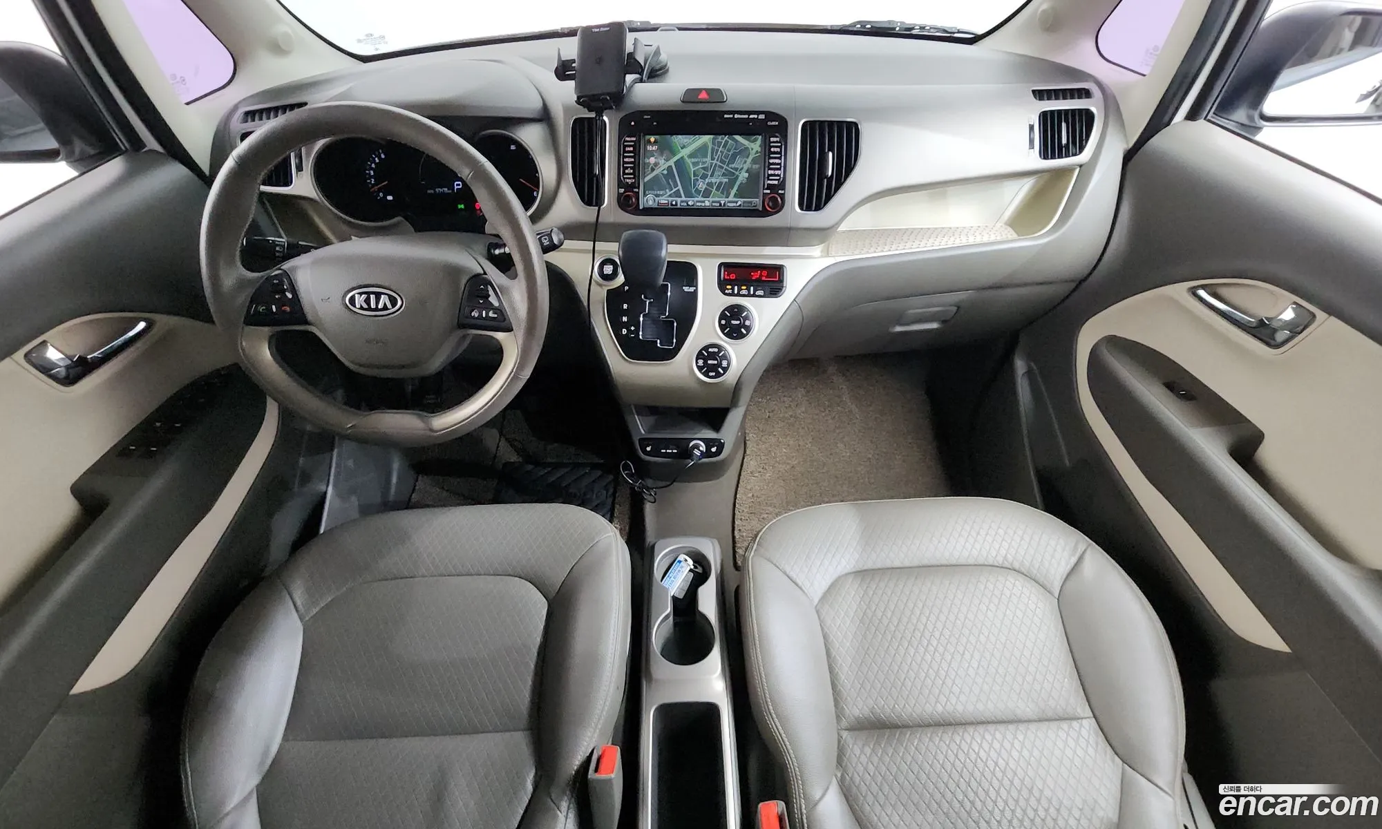 Kia Ray 2012 — 3