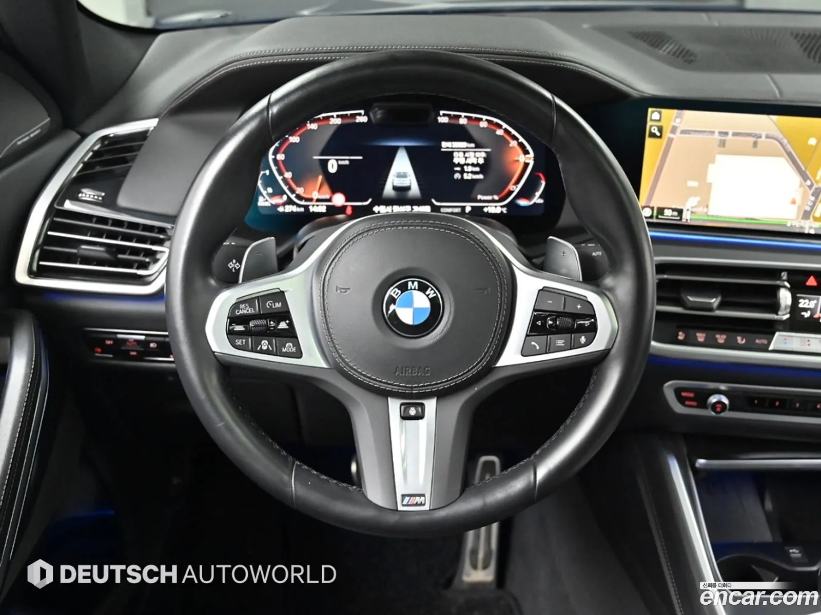 BMW X6 2023 — 8