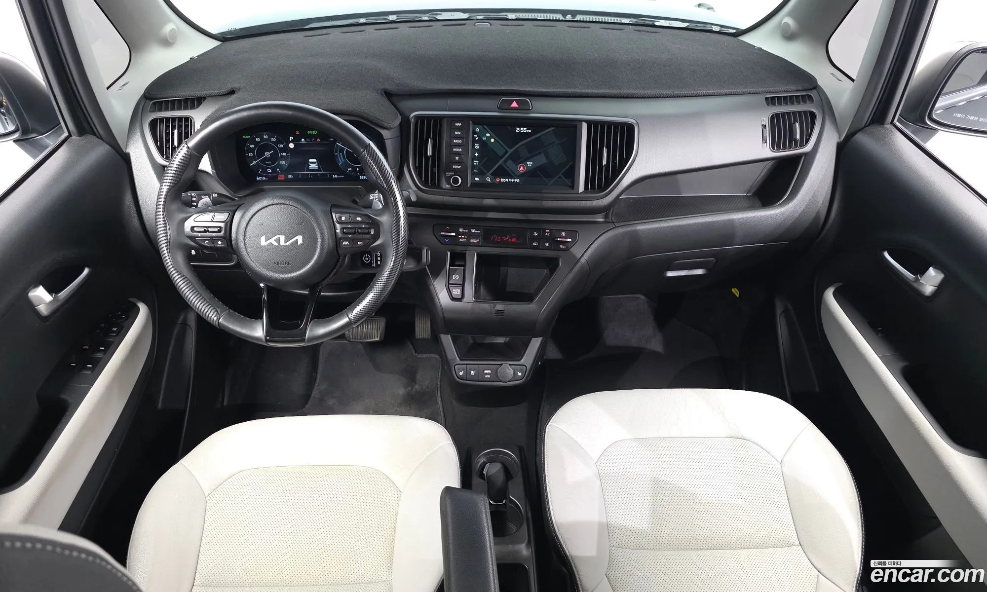 Kia Kia Ray EV 2025 — 3