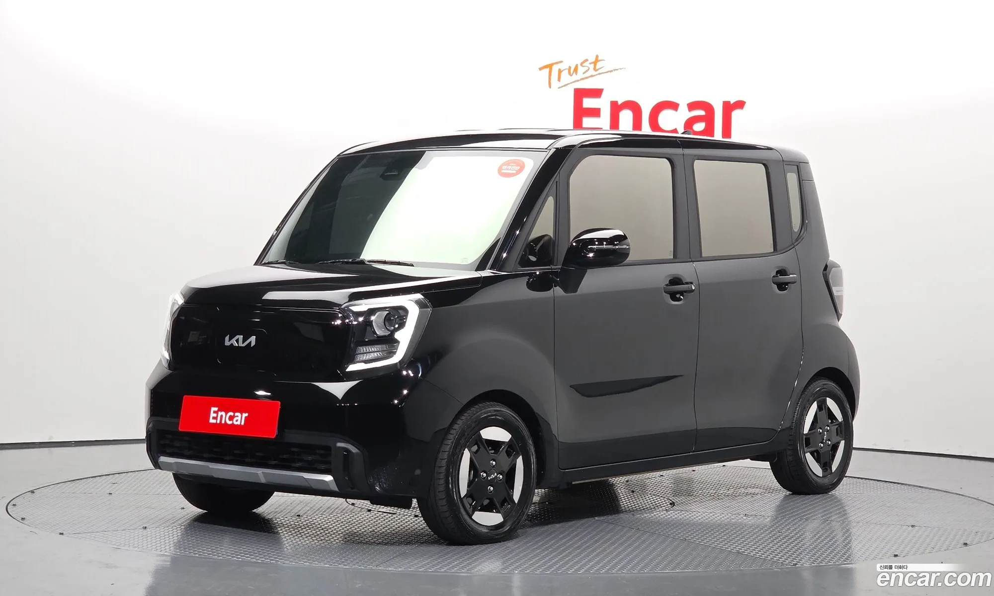 Kia Kia Ray EV 2025 — 4