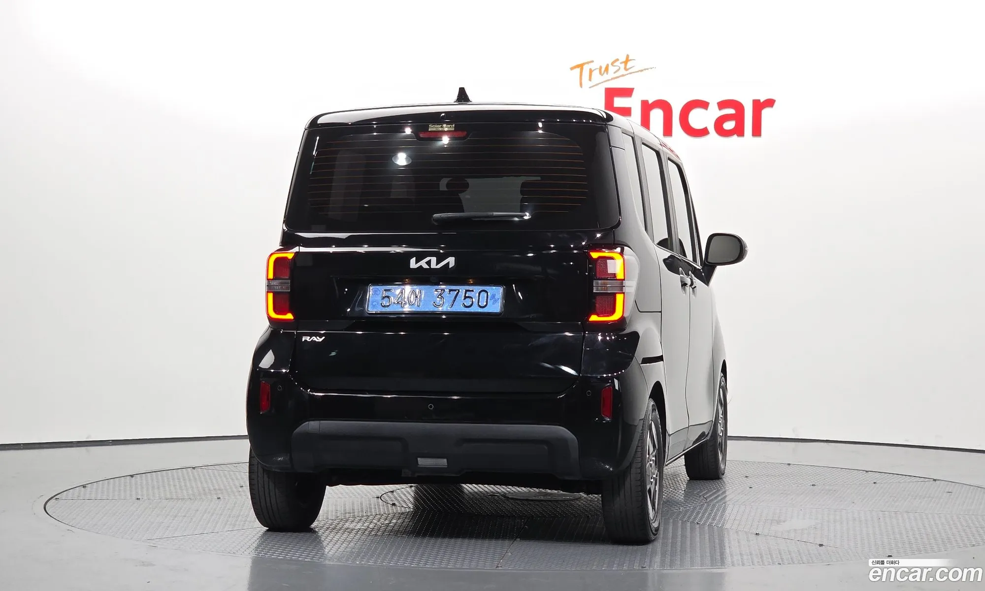 Kia Kia Ray EV 2025 — 2