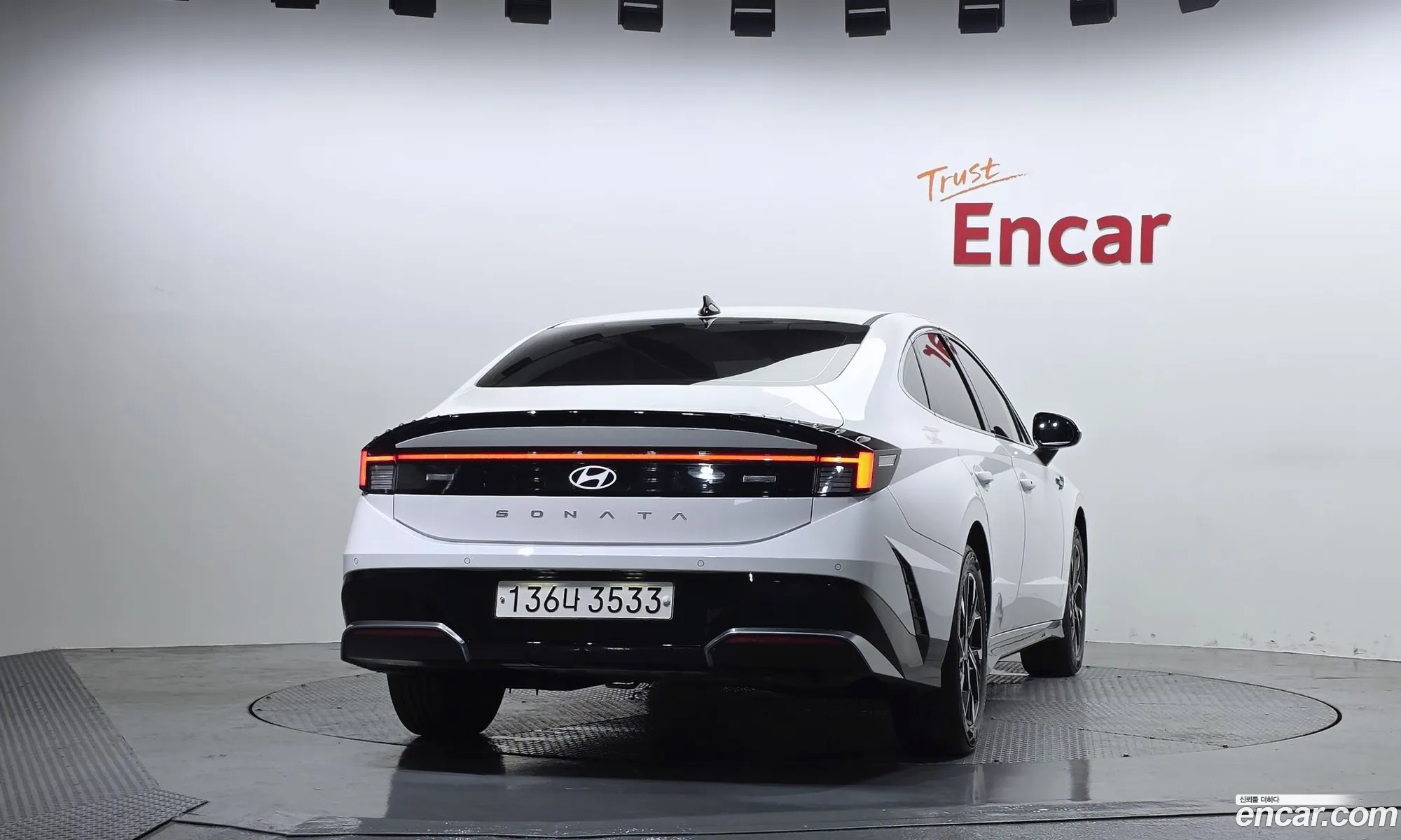 Hyundai Sonata the Edge 2025 — 3