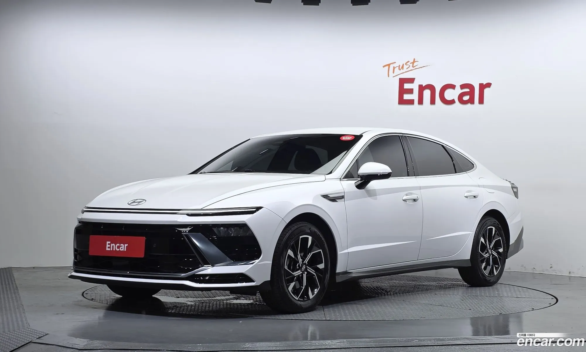 Hyundai Sonata the Edge 2025 — 4