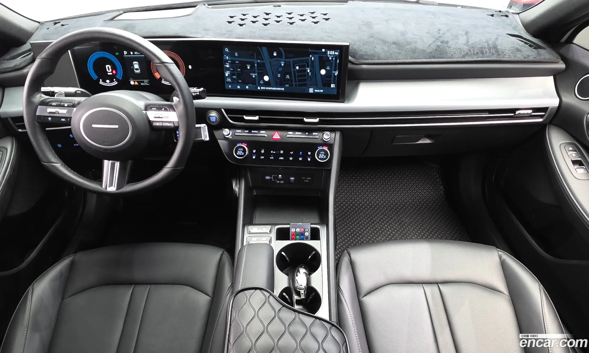 Hyundai Sonata the Edge 2025 — 2