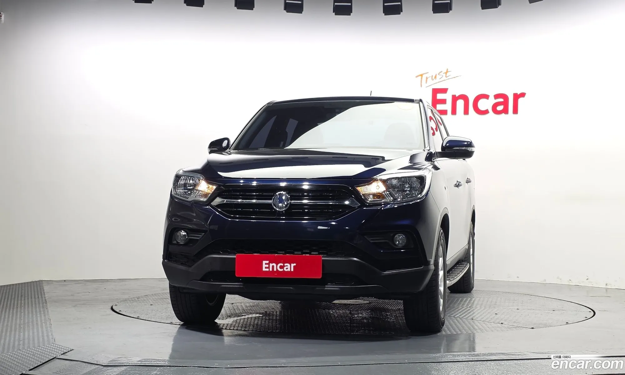 KG Mobility (SsangYong) Rexton Sports 2020 — 3