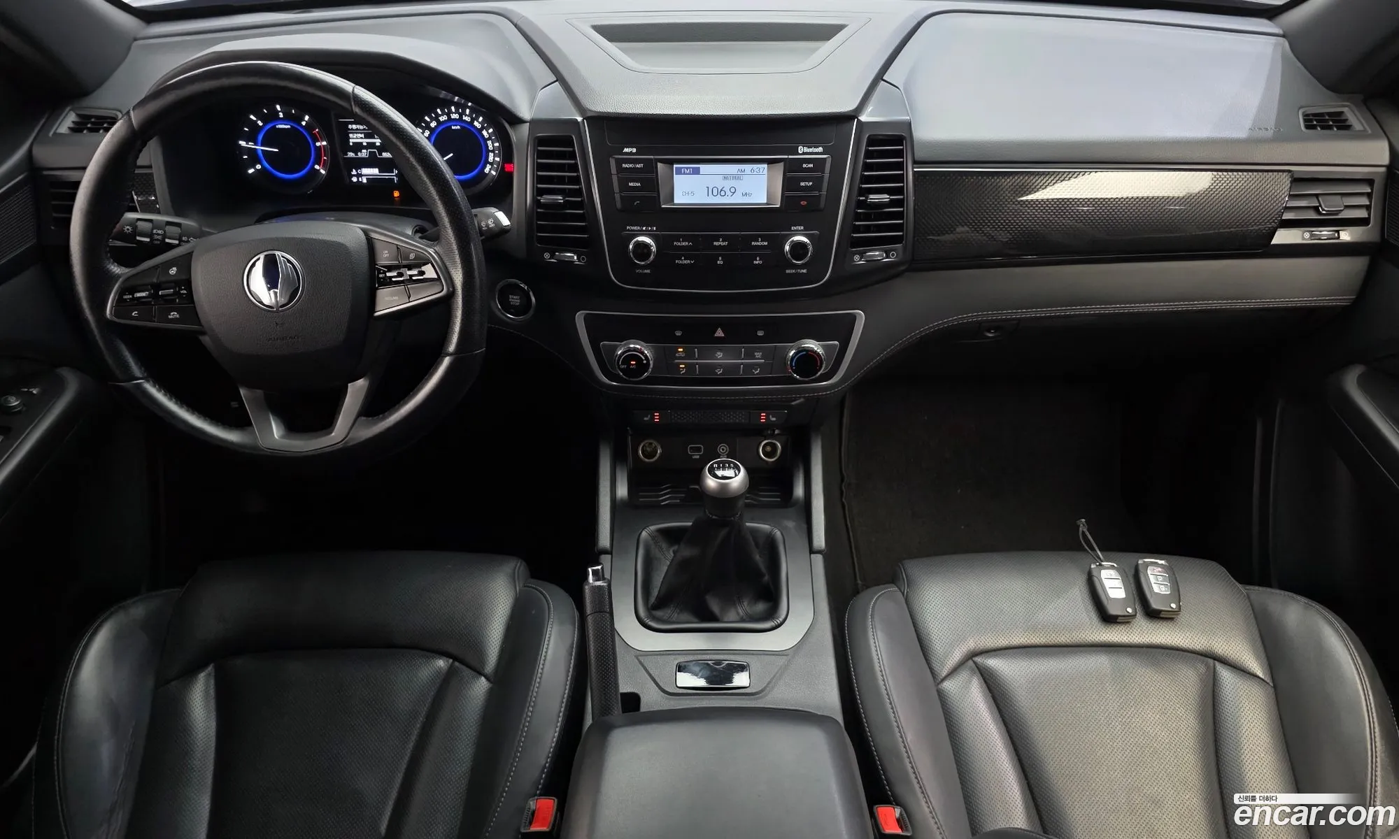 KG Mobility (SsangYong) Rexton Sports 2020 — 4
