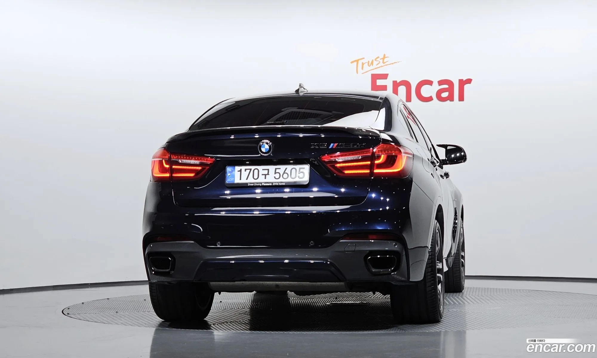 BMW X6 2016 WBAKV6101G0R46482 — 3