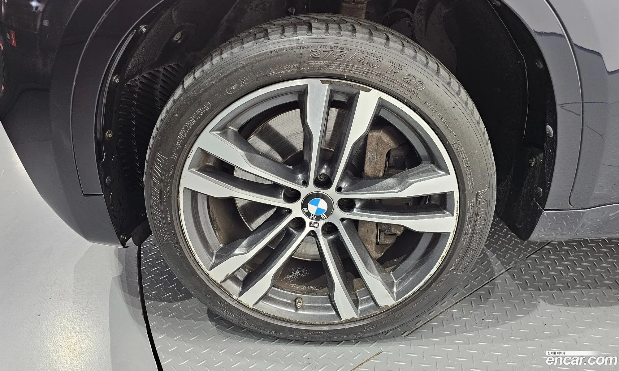 BMW X6 2016 WBAKV6101G0R46482 — 8