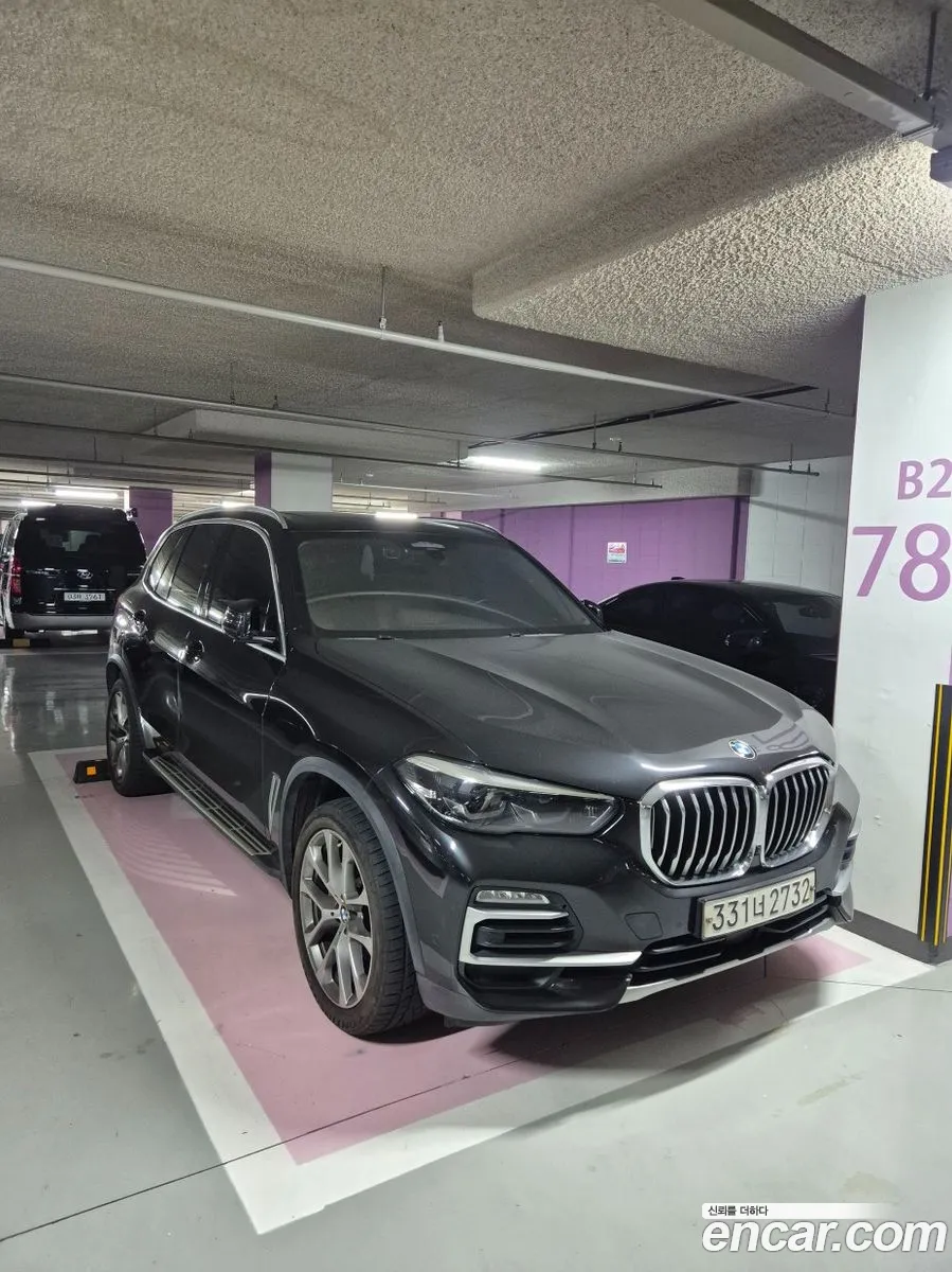 BMW X5 2019 — 9