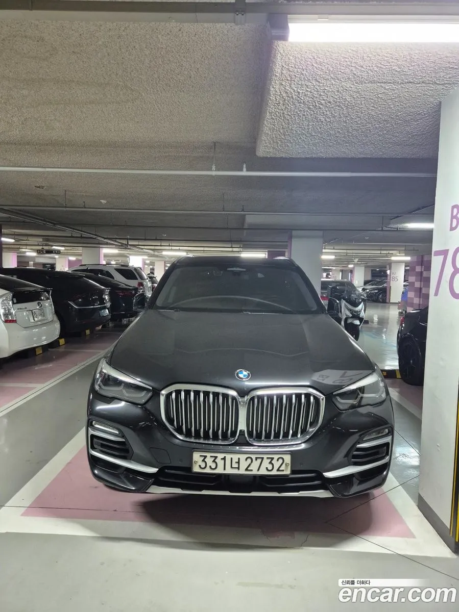 BMW X5 2019 — 10