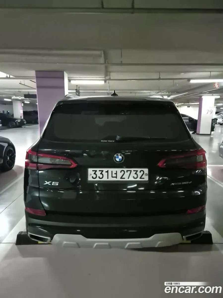 BMW X5 2019 — 6