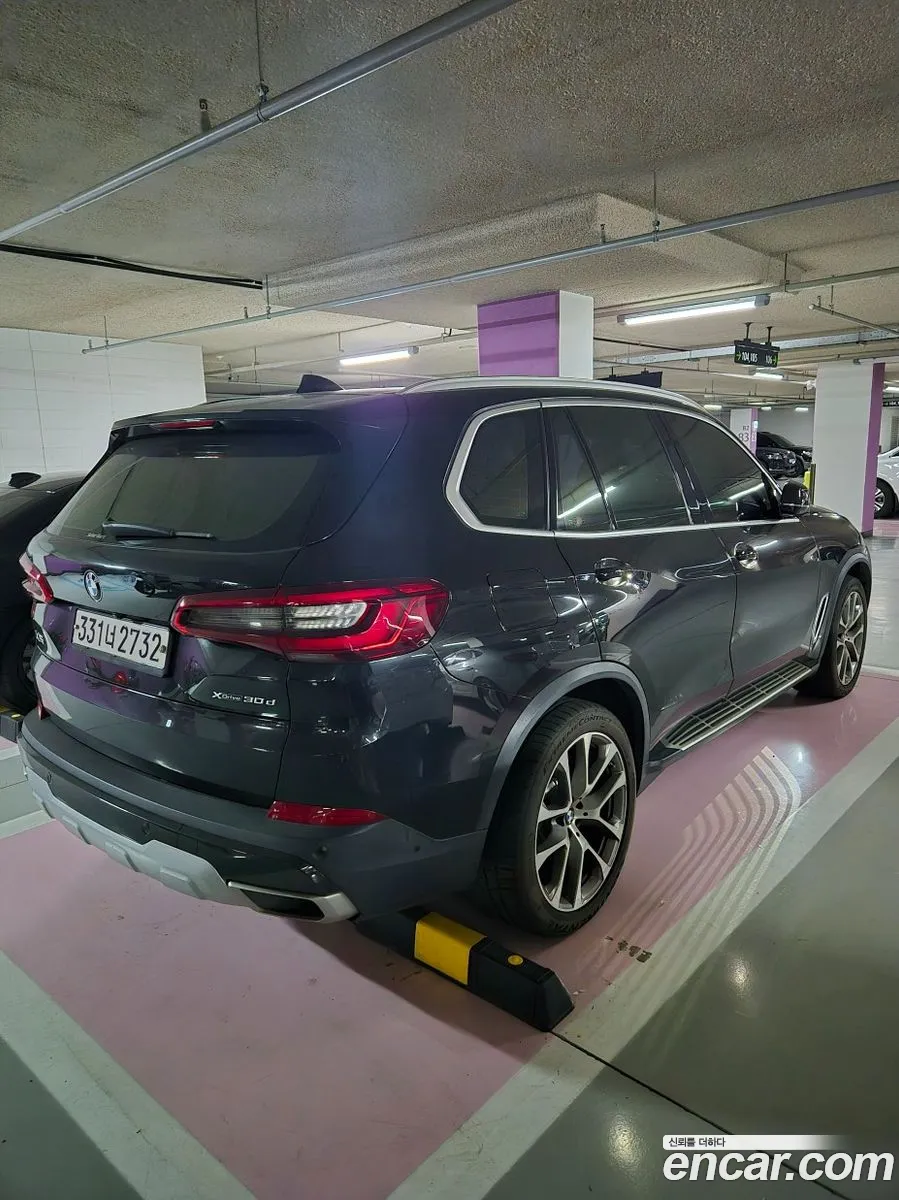 BMW X5 2019 — 5