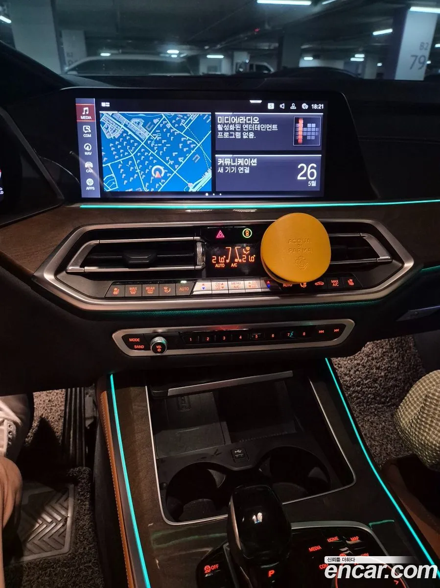 BMW X5 2019 — 8