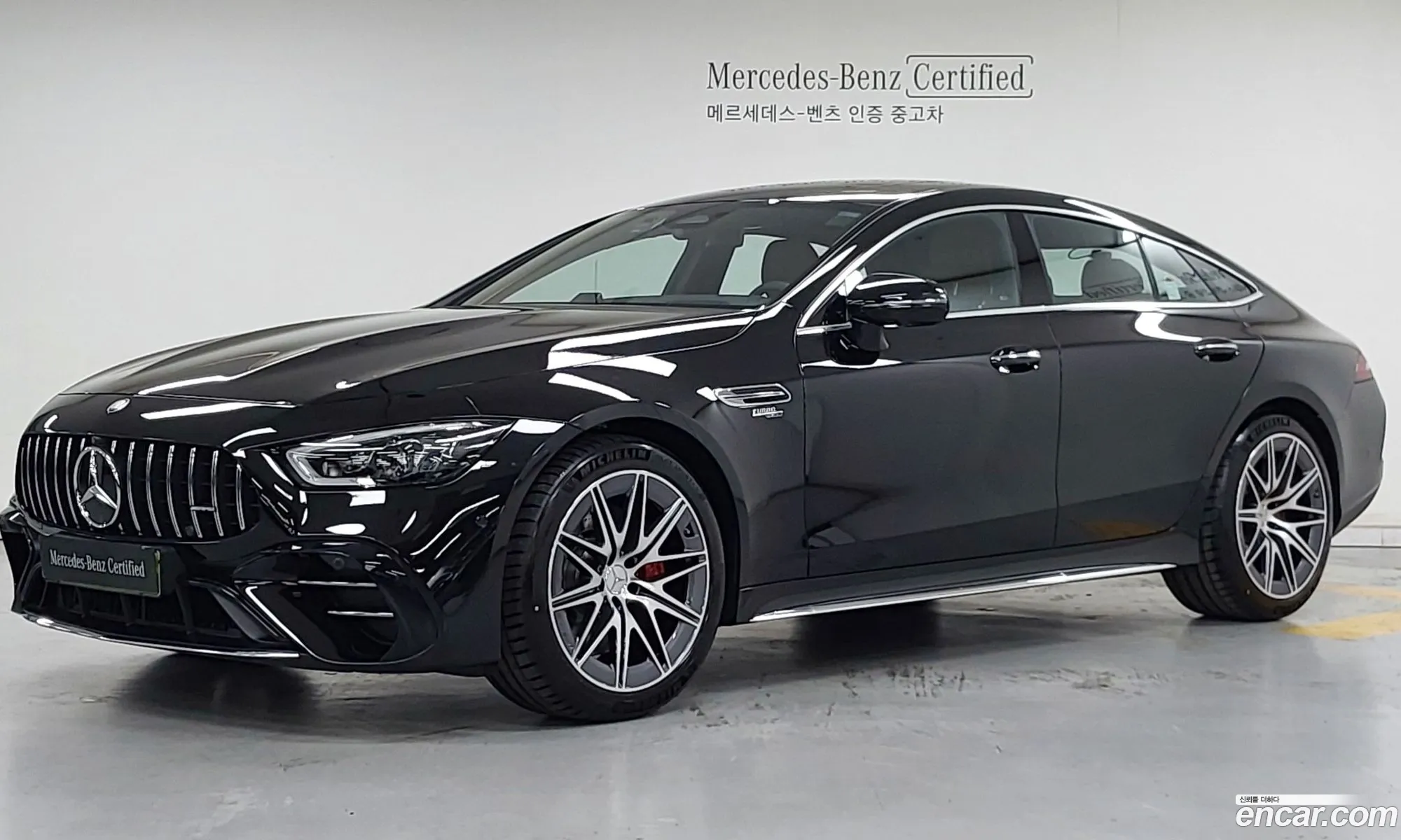 Mercedes-Benz AMG GT 2025 — 11