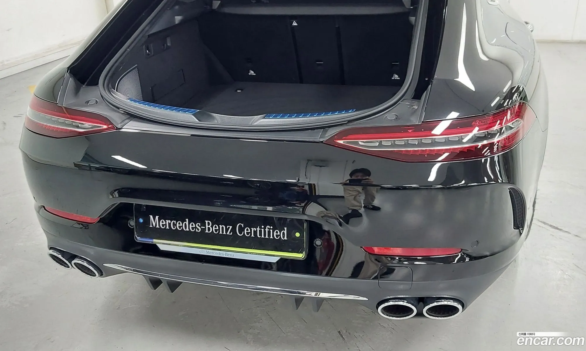 Mercedes-Benz AMG GT 2025 — 6