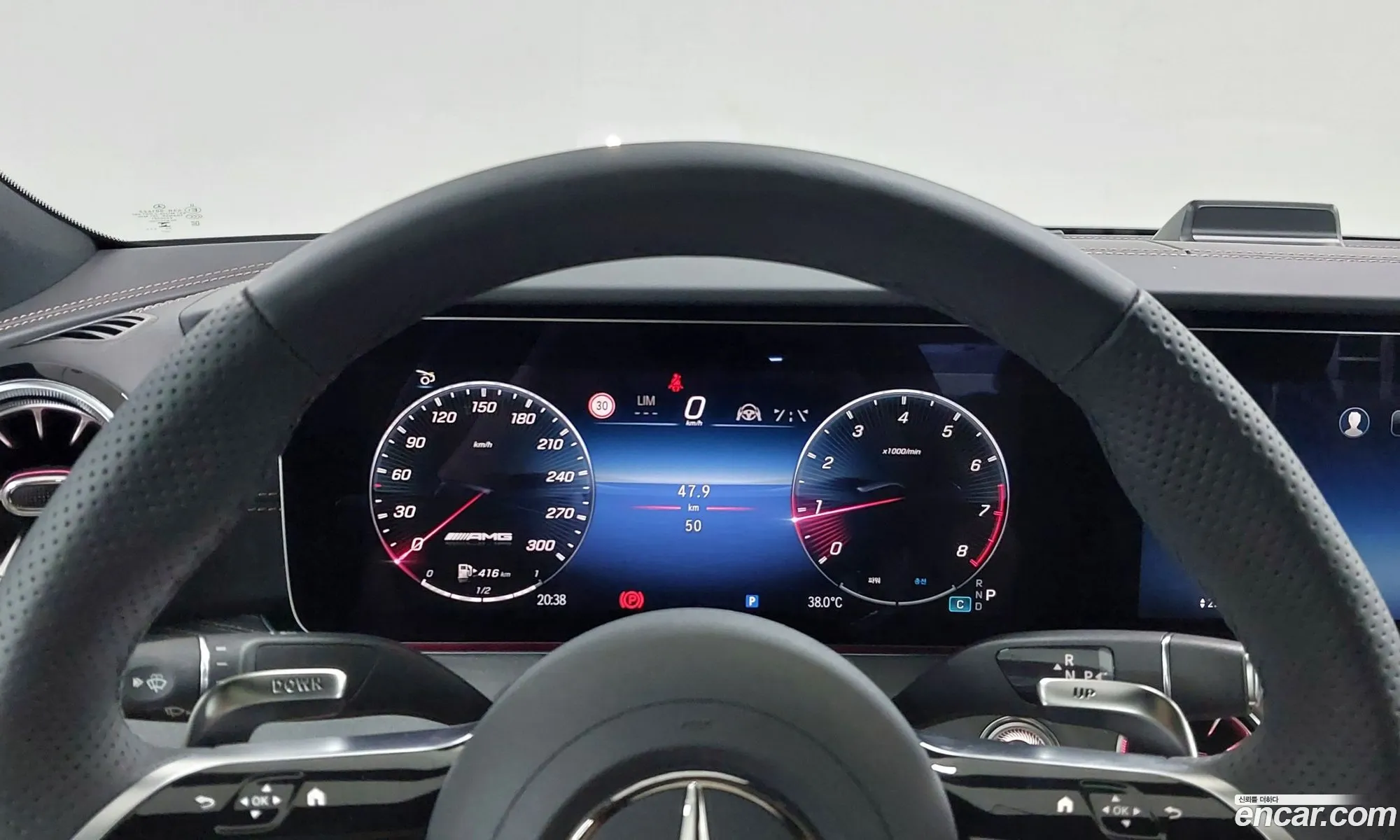 Mercedes-Benz AMG GT 2025 — 17