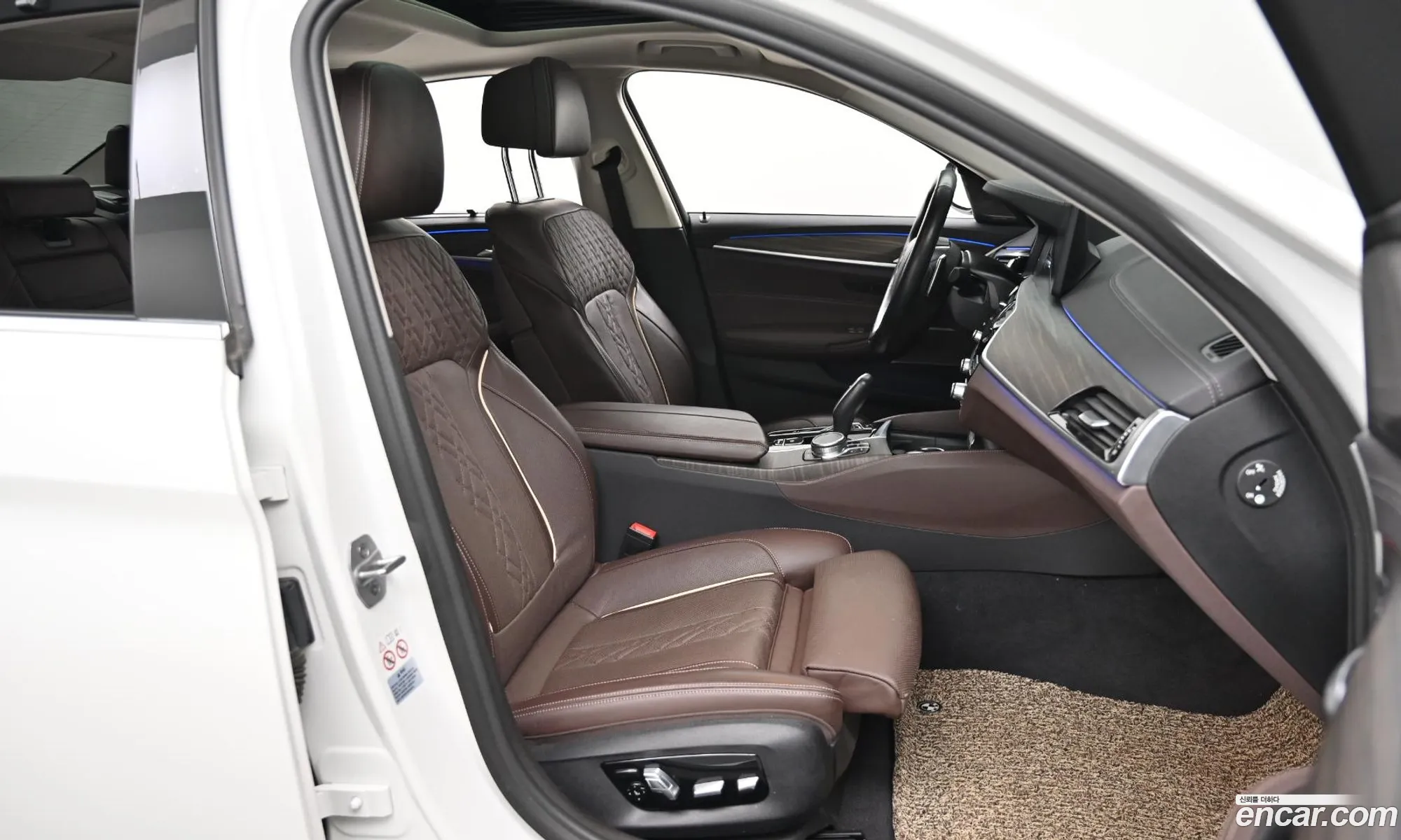 BMW 5 Series 2022 — 10