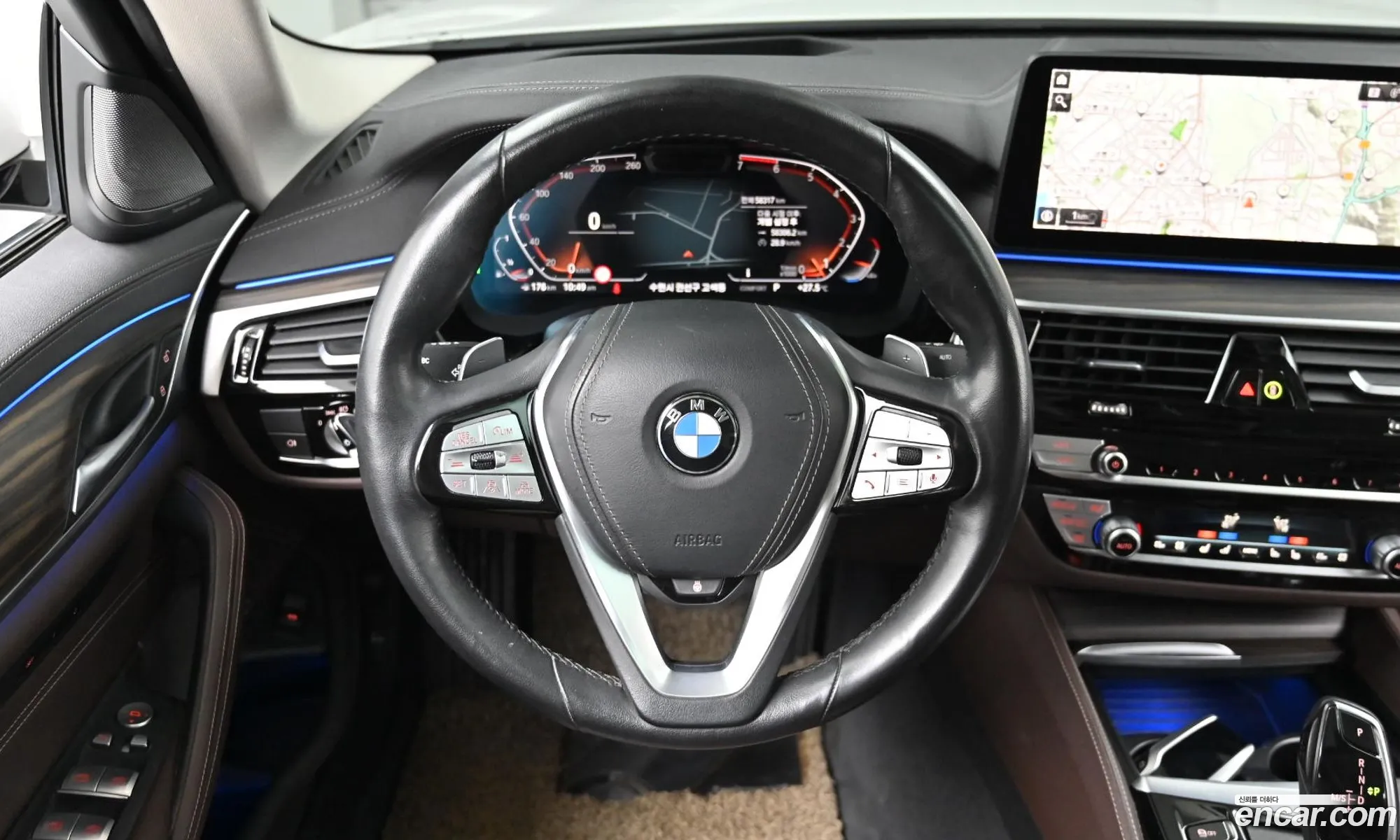 BMW 5 Series 2022 — 3