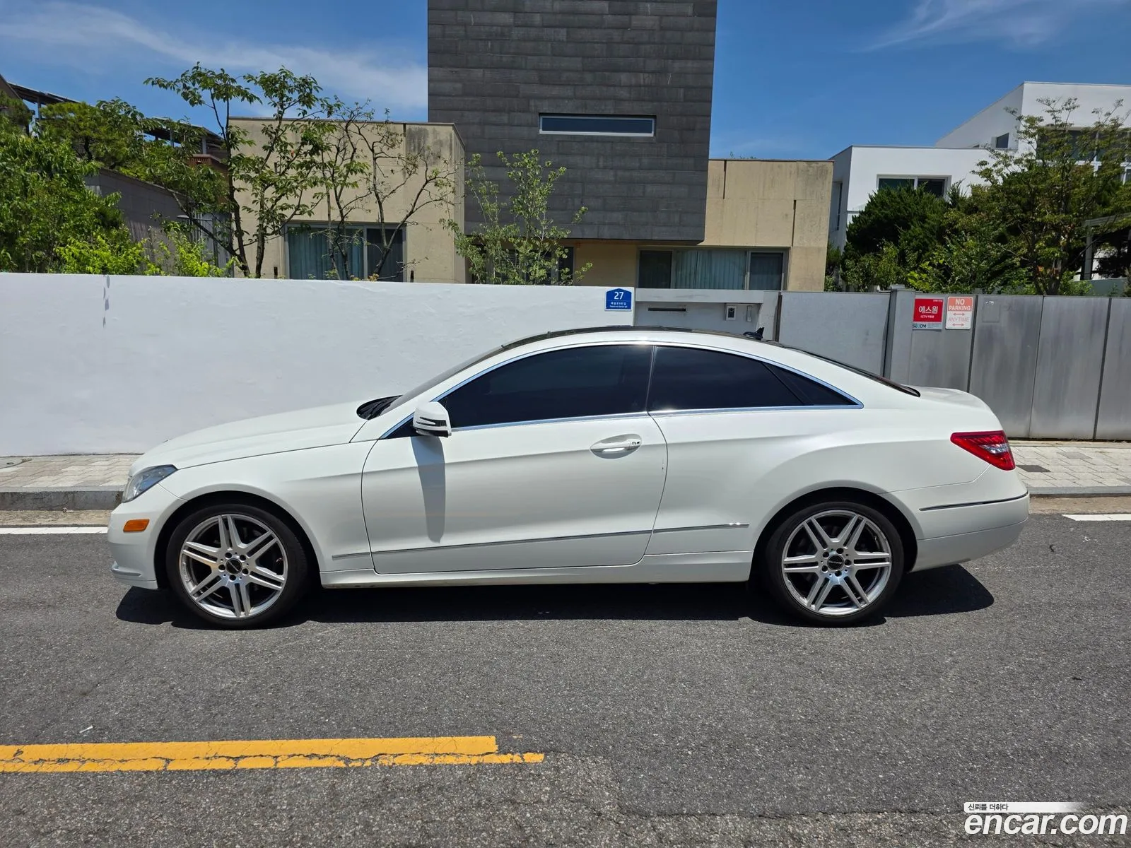 Mercedes-Benz E-Class W212 2010 — 4