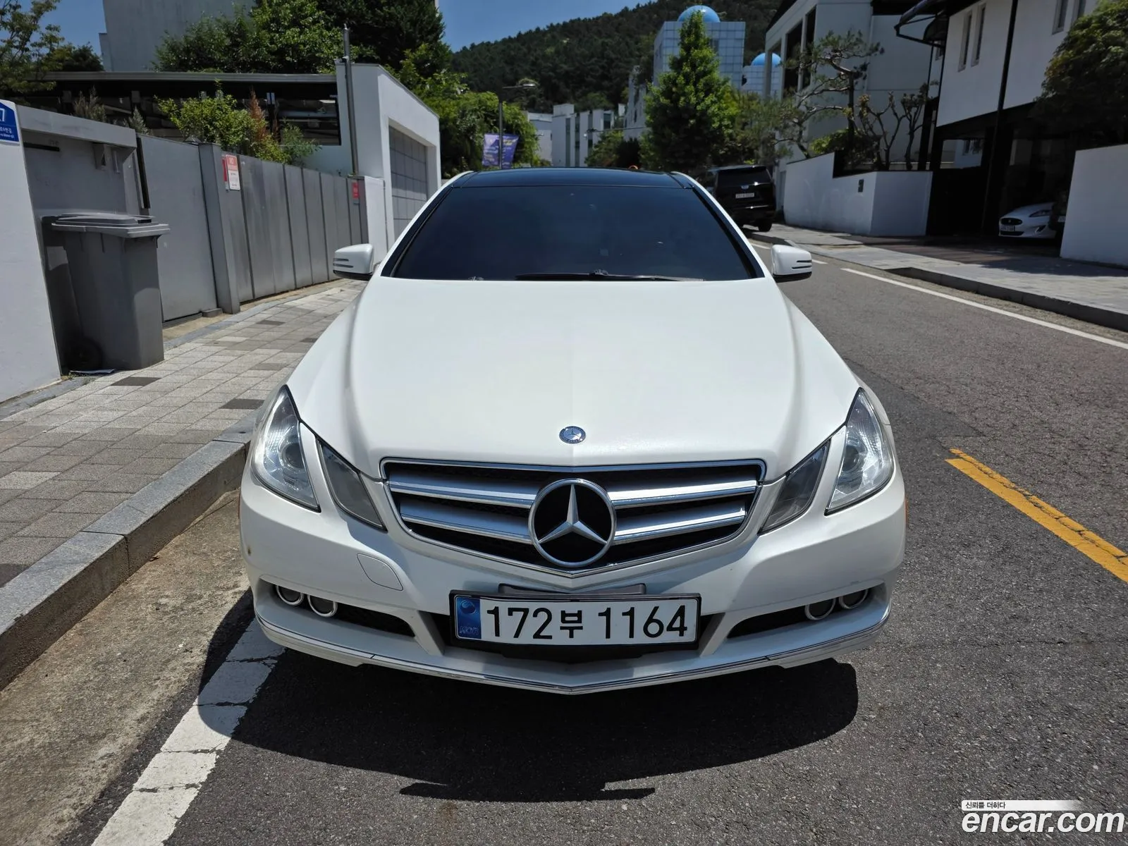 Mercedes-Benz E-Class W212 2010 — 3