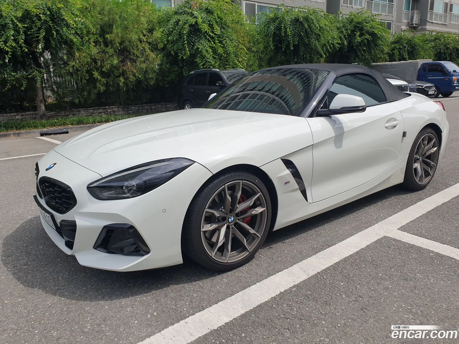 BMW Z4 2025 — 3