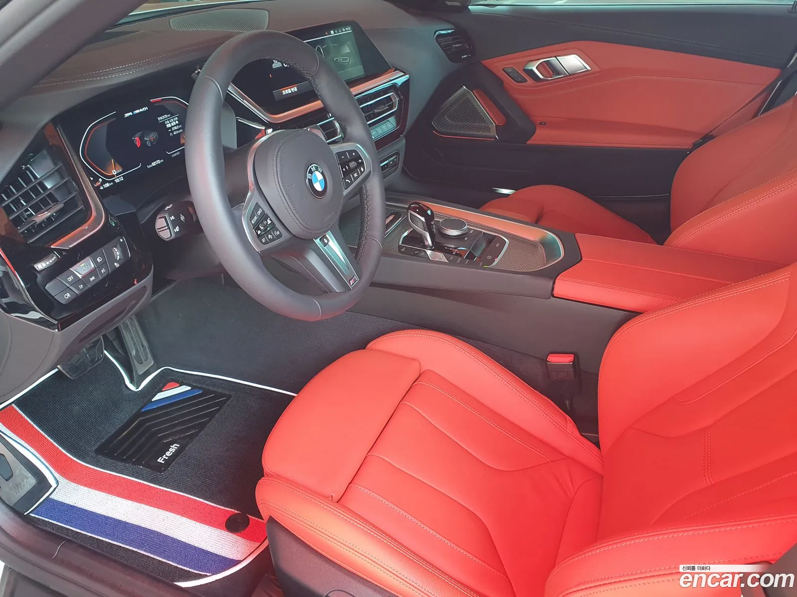 BMW Z4 2025 — 4