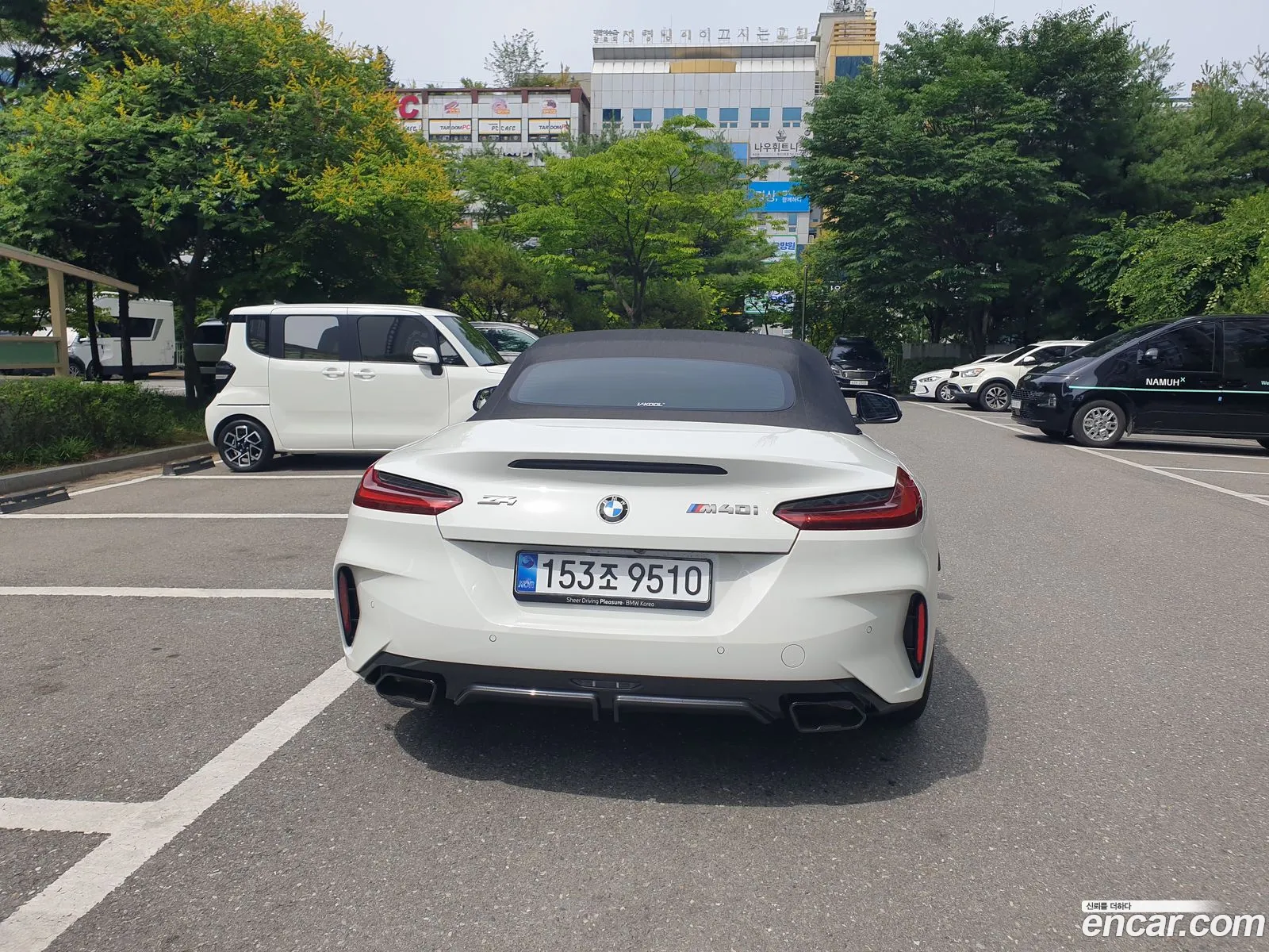 BMW Z4 2025 — 2