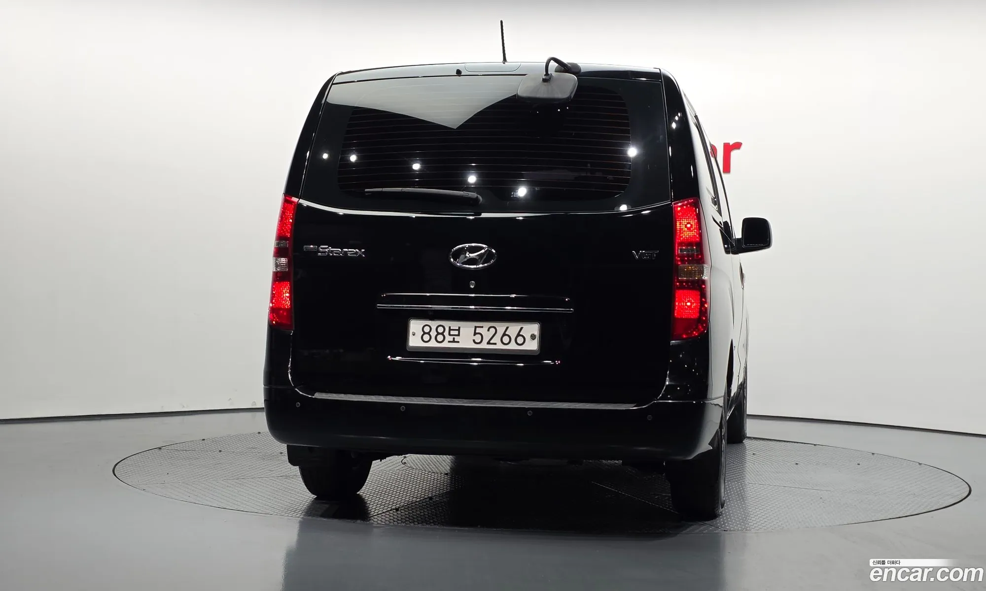 Hyundai Grand Starex 2017 — 4