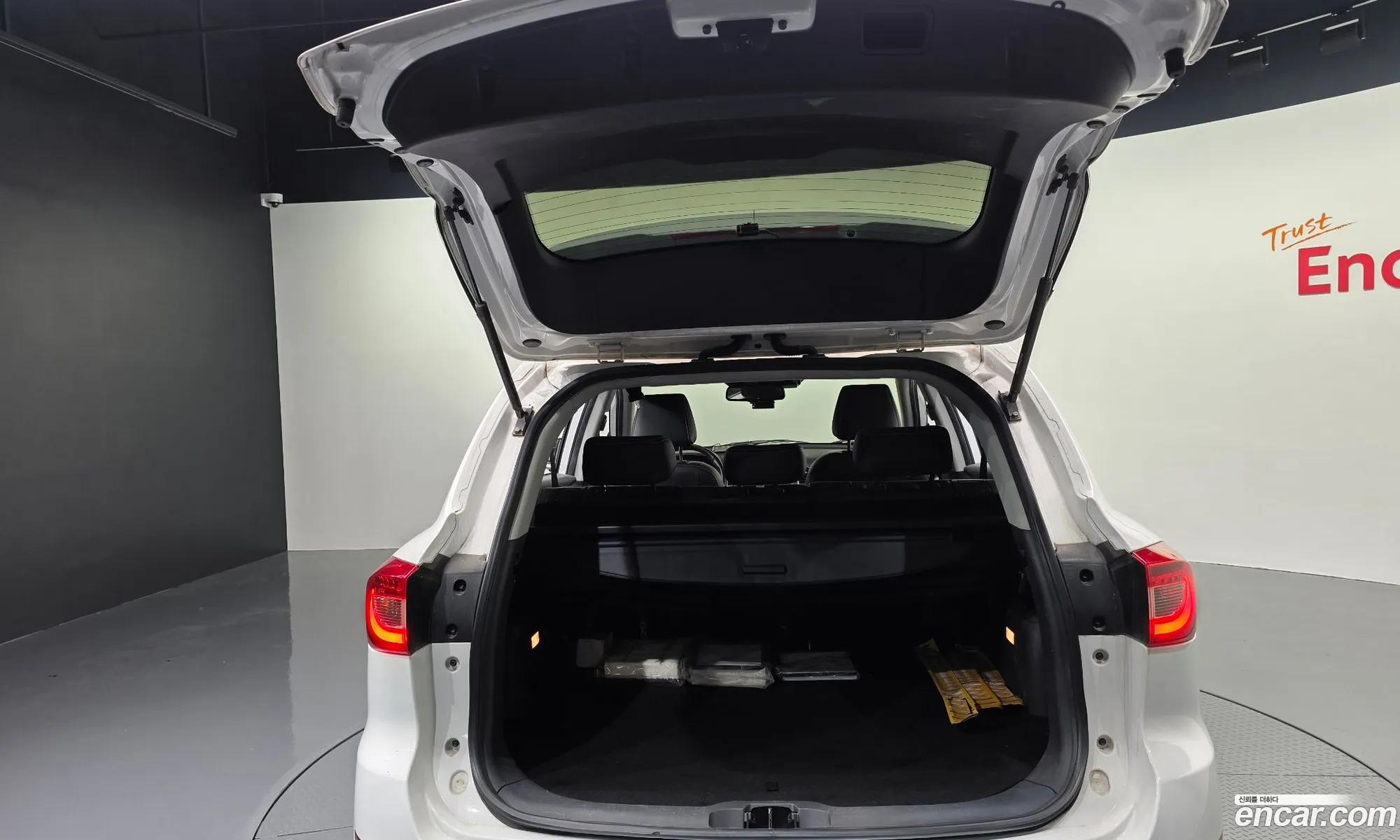 BAIC Yinxiang Kenbo 600