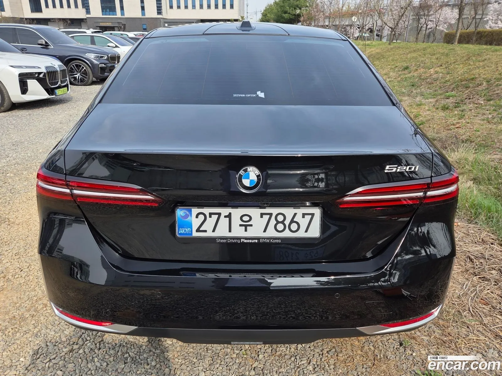 BMW 5 Series 2026 — 13