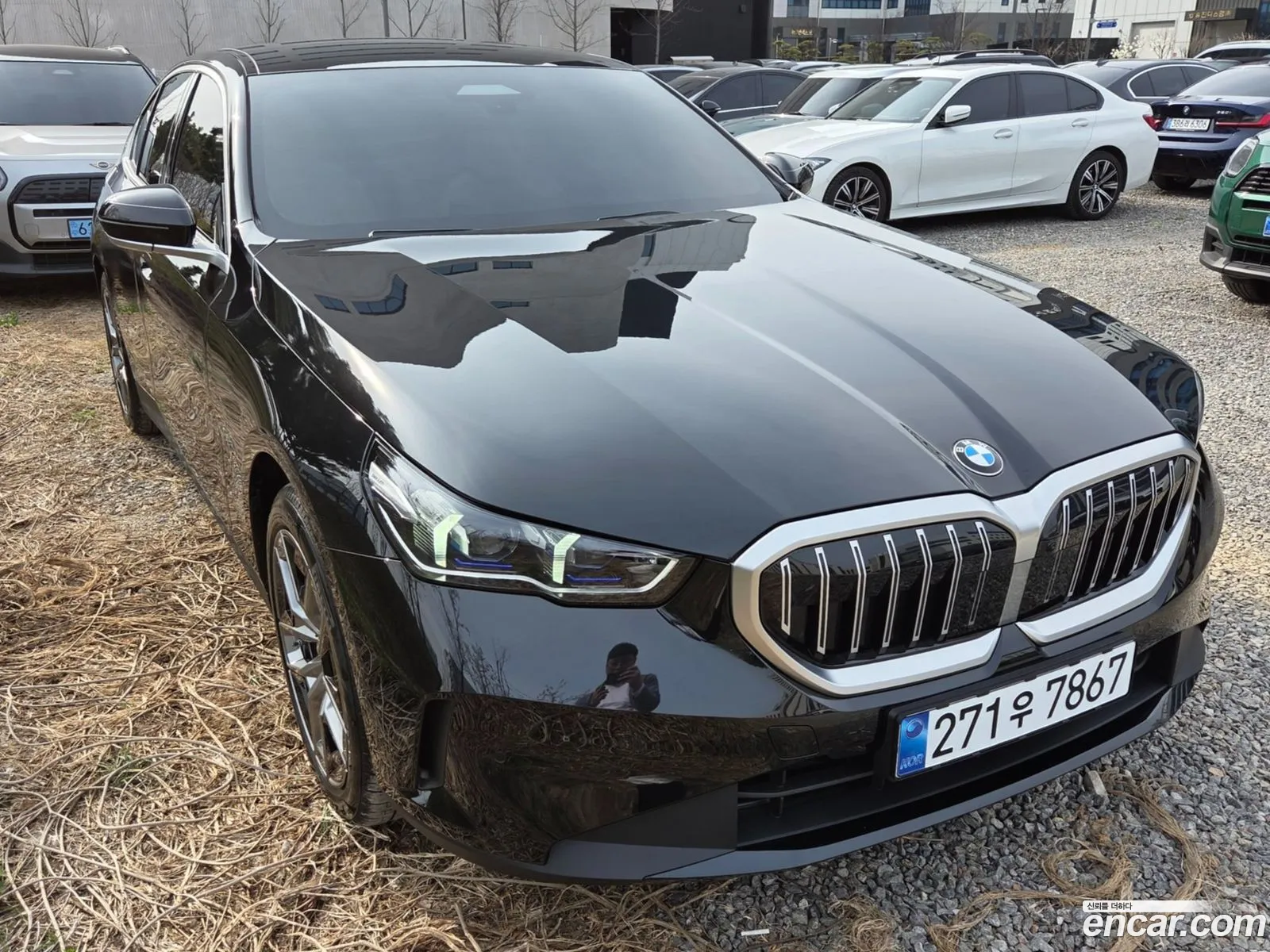 BMW 5 Series 2026 — 20