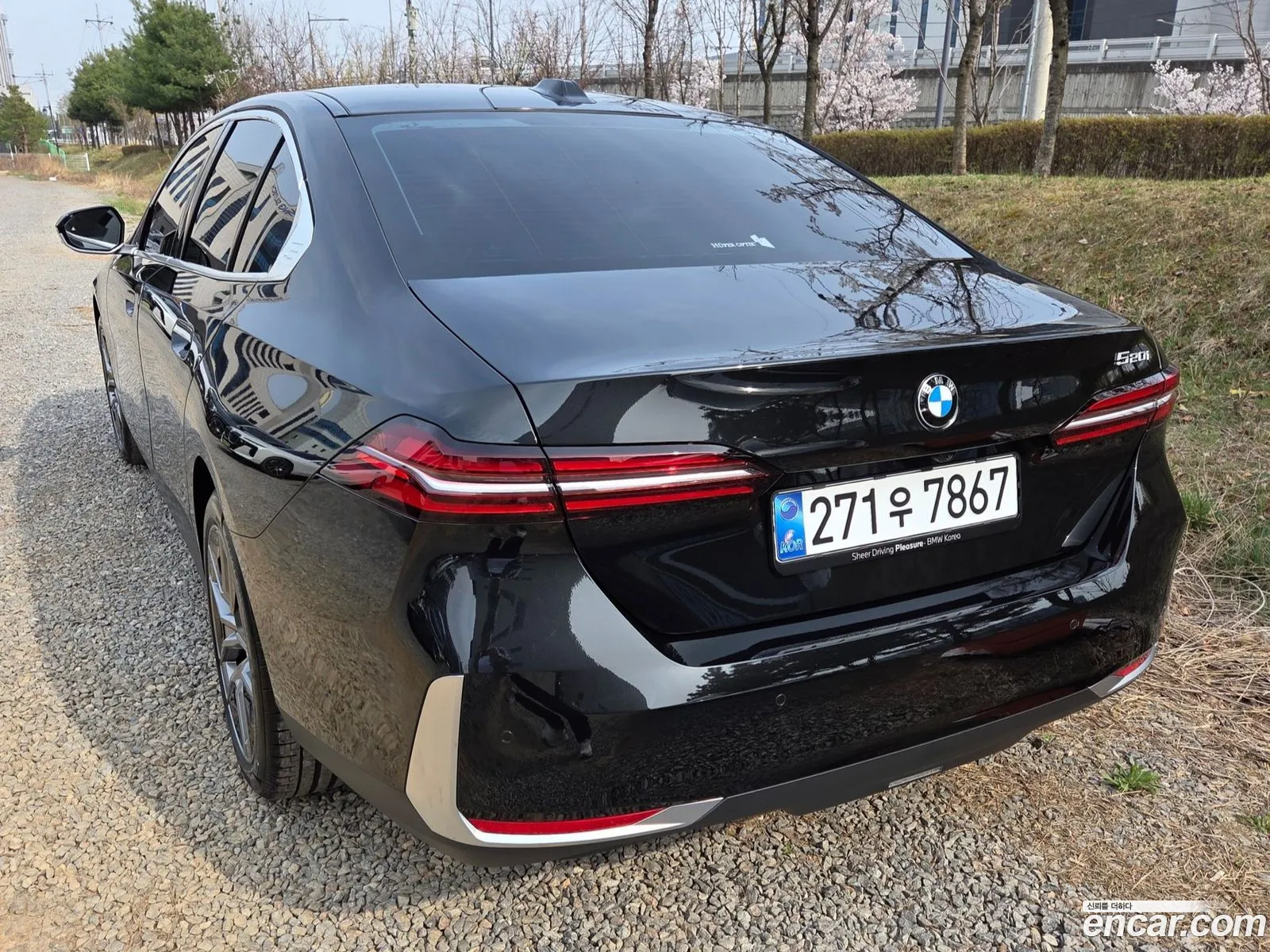 BMW 5 Series 2026 — 9