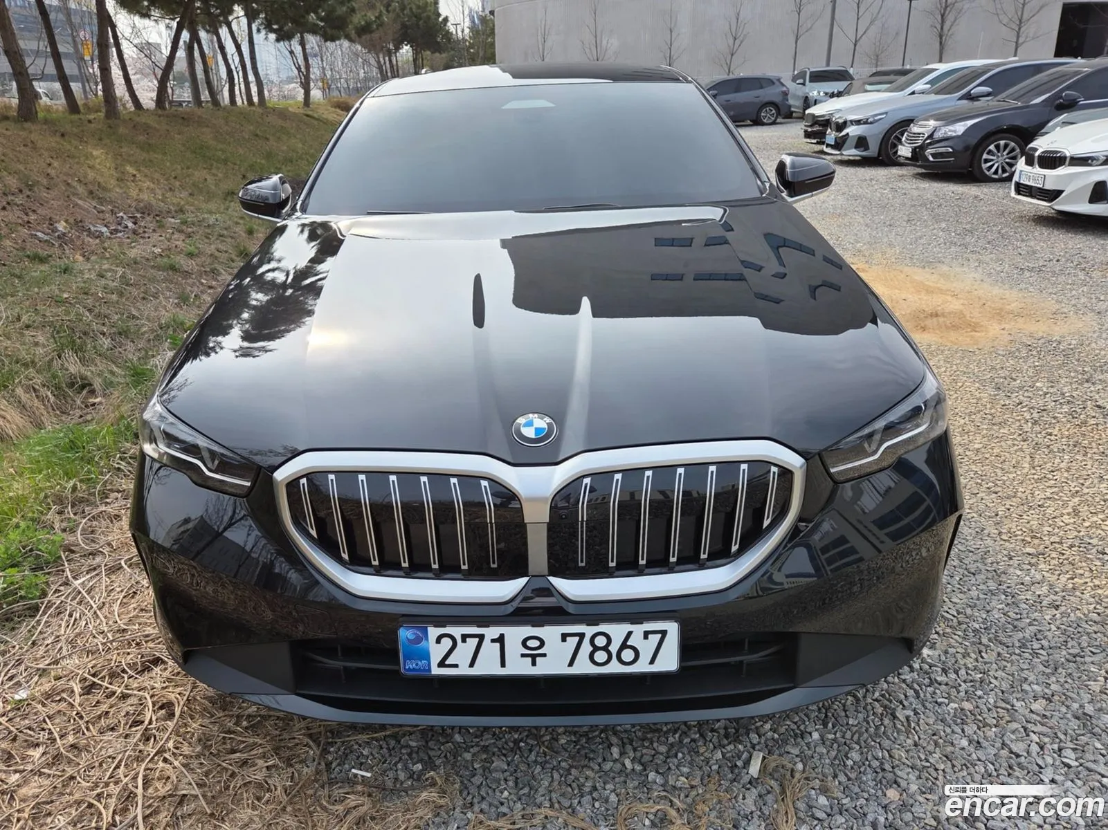 BMW 5 Series 2026 — 5