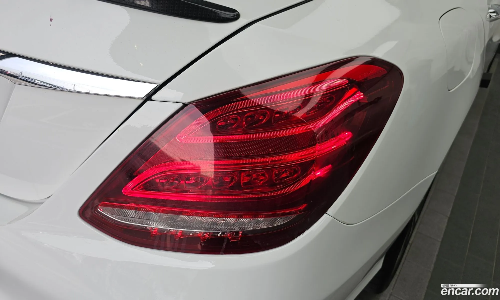 Mercedes-Benz C-Class W205 2017 — 27