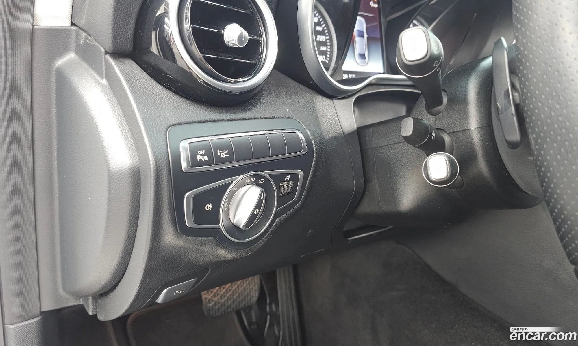 Mercedes-Benz C-Class W205 2017 — 6
