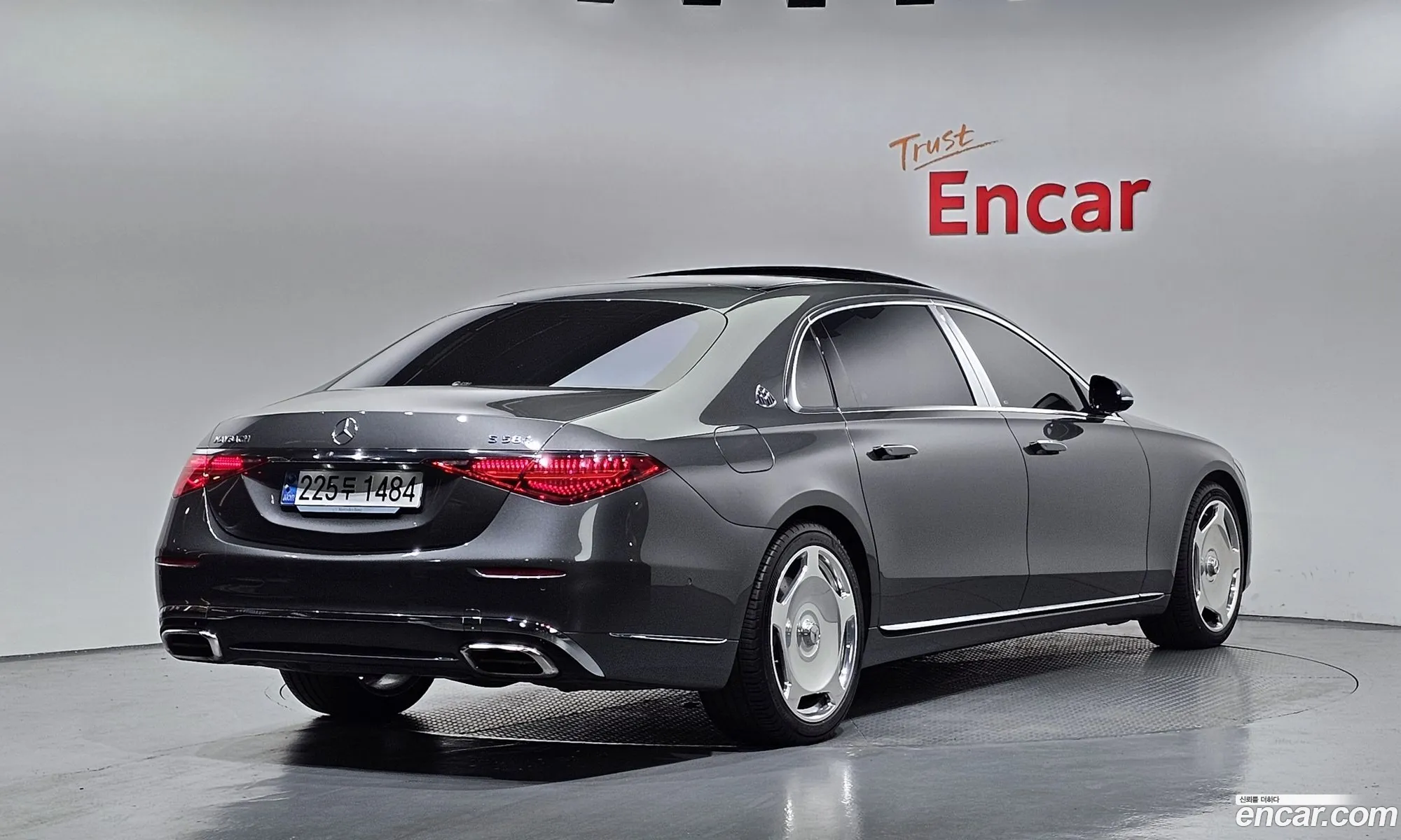 Mercedes-Benz S-Class W223 2024 — 18