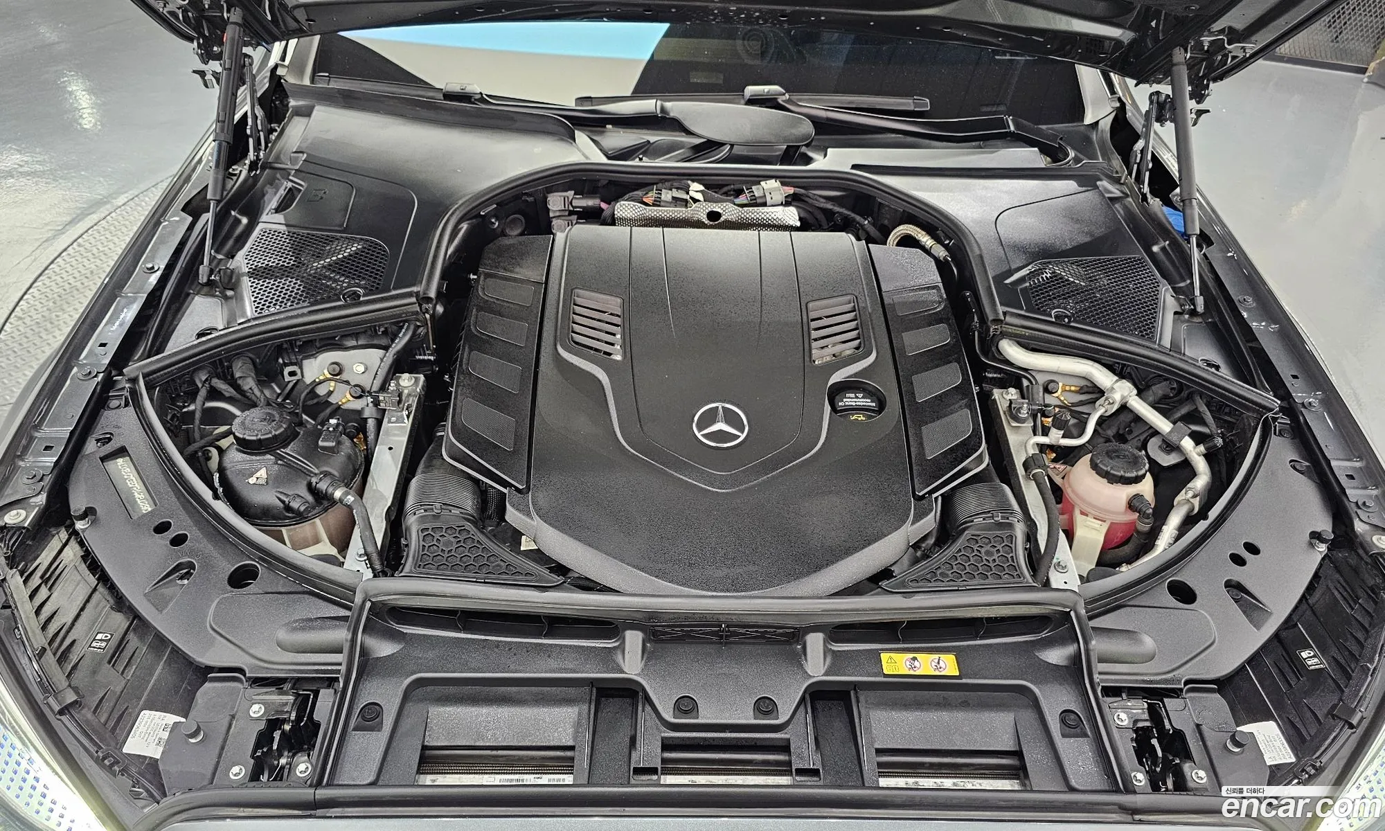 Mercedes-Benz S-Class W223 2024 — 13