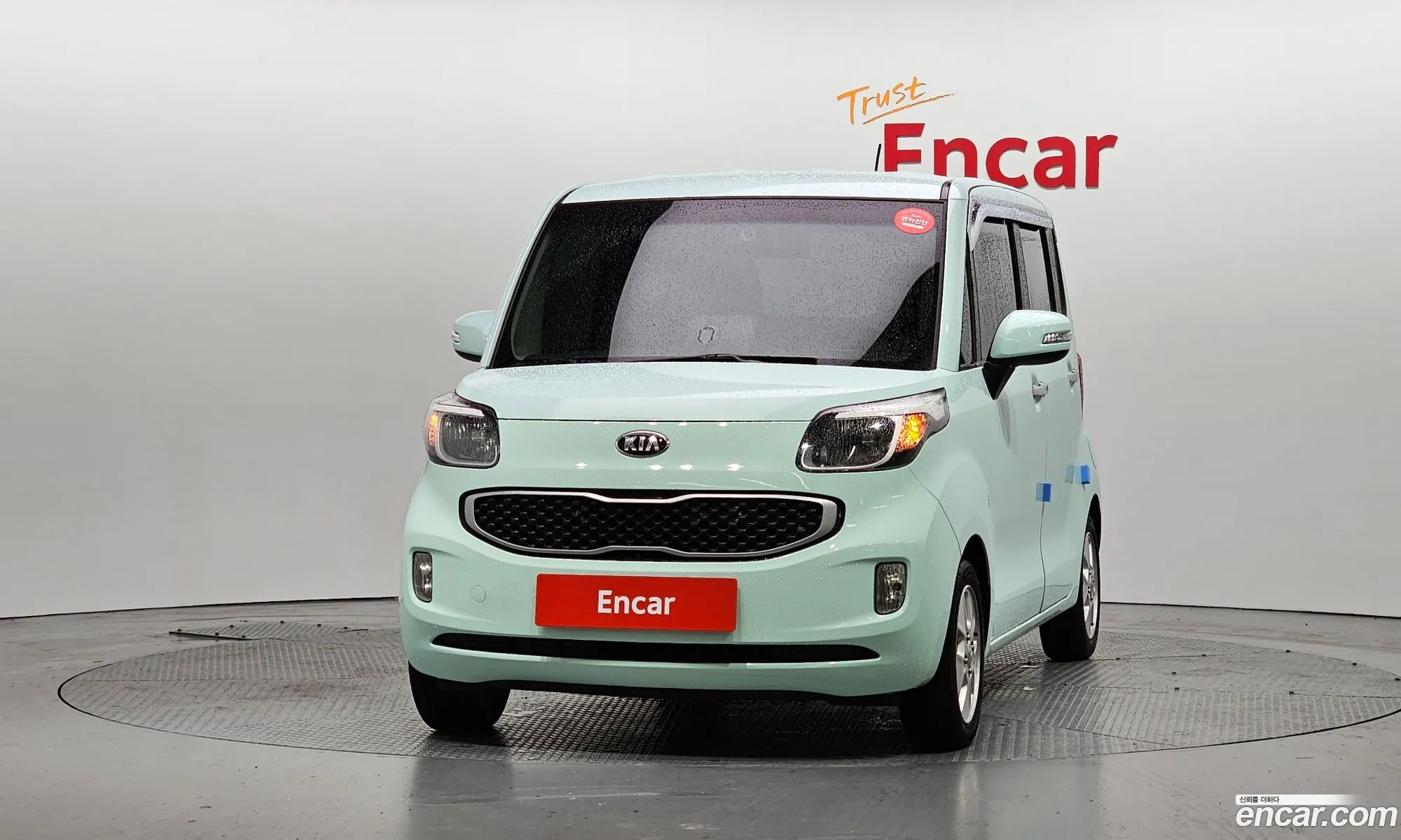 Kia Ray 2013 — 3